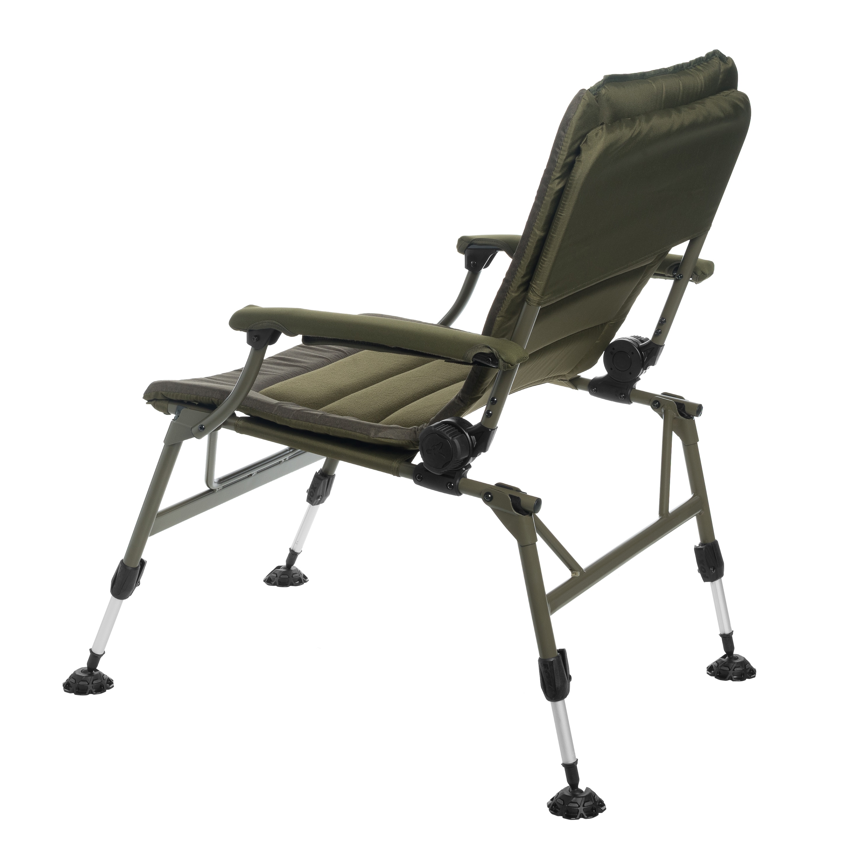 Krzesło turystyczne Fox Voyager Recliner