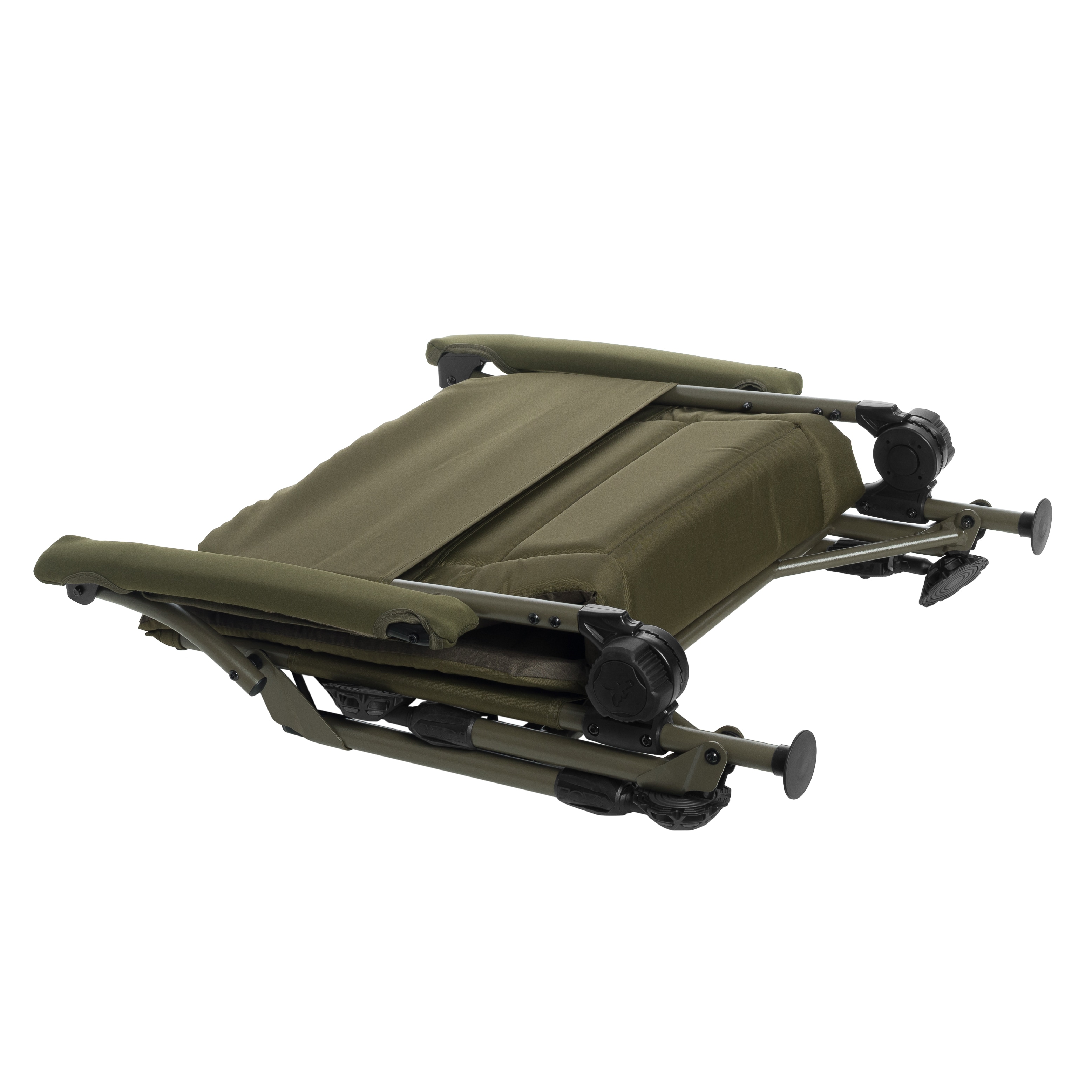 Krzesło turystyczne Fox Voyager Recliner