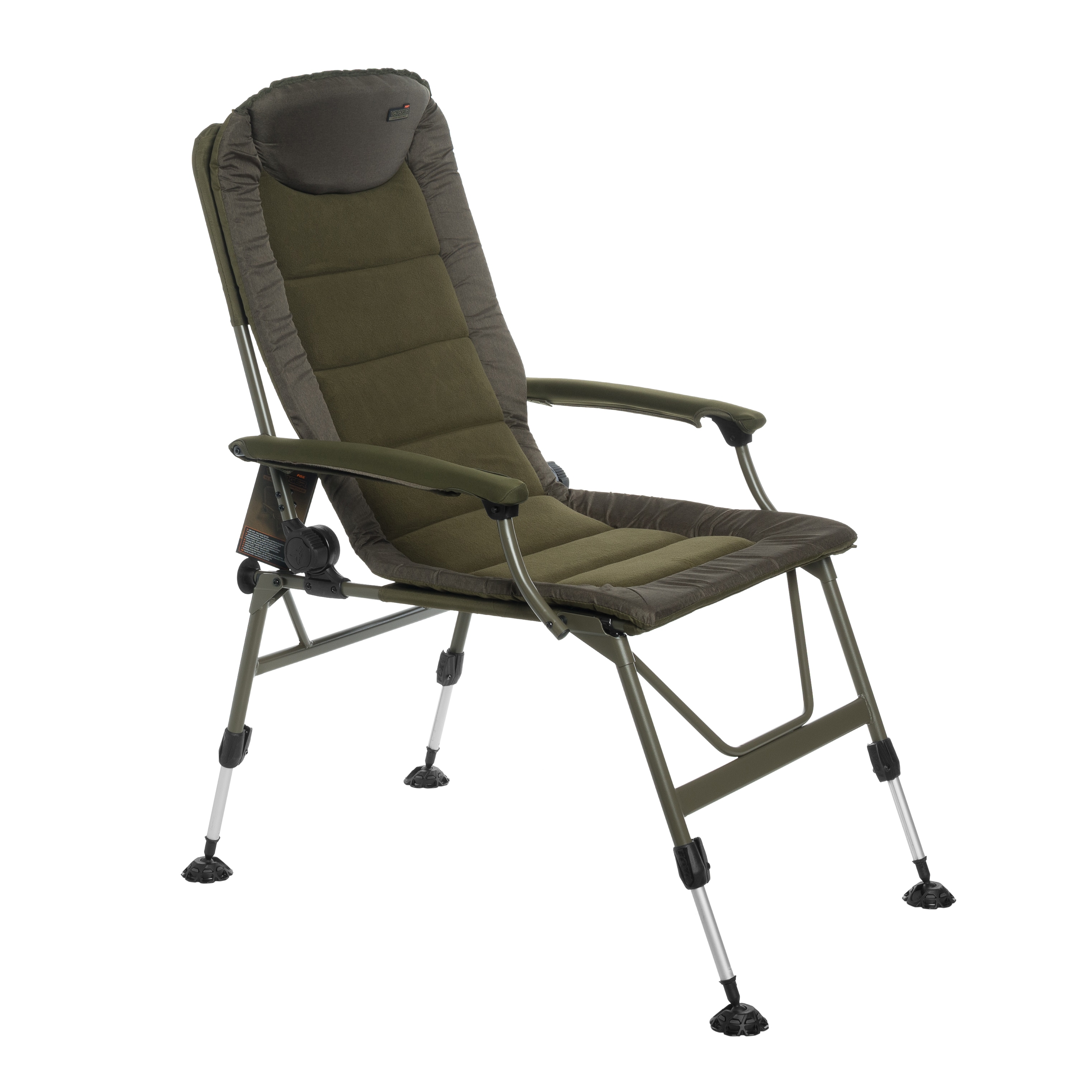 Туристичне крісло Fox Voyager Large Recliner