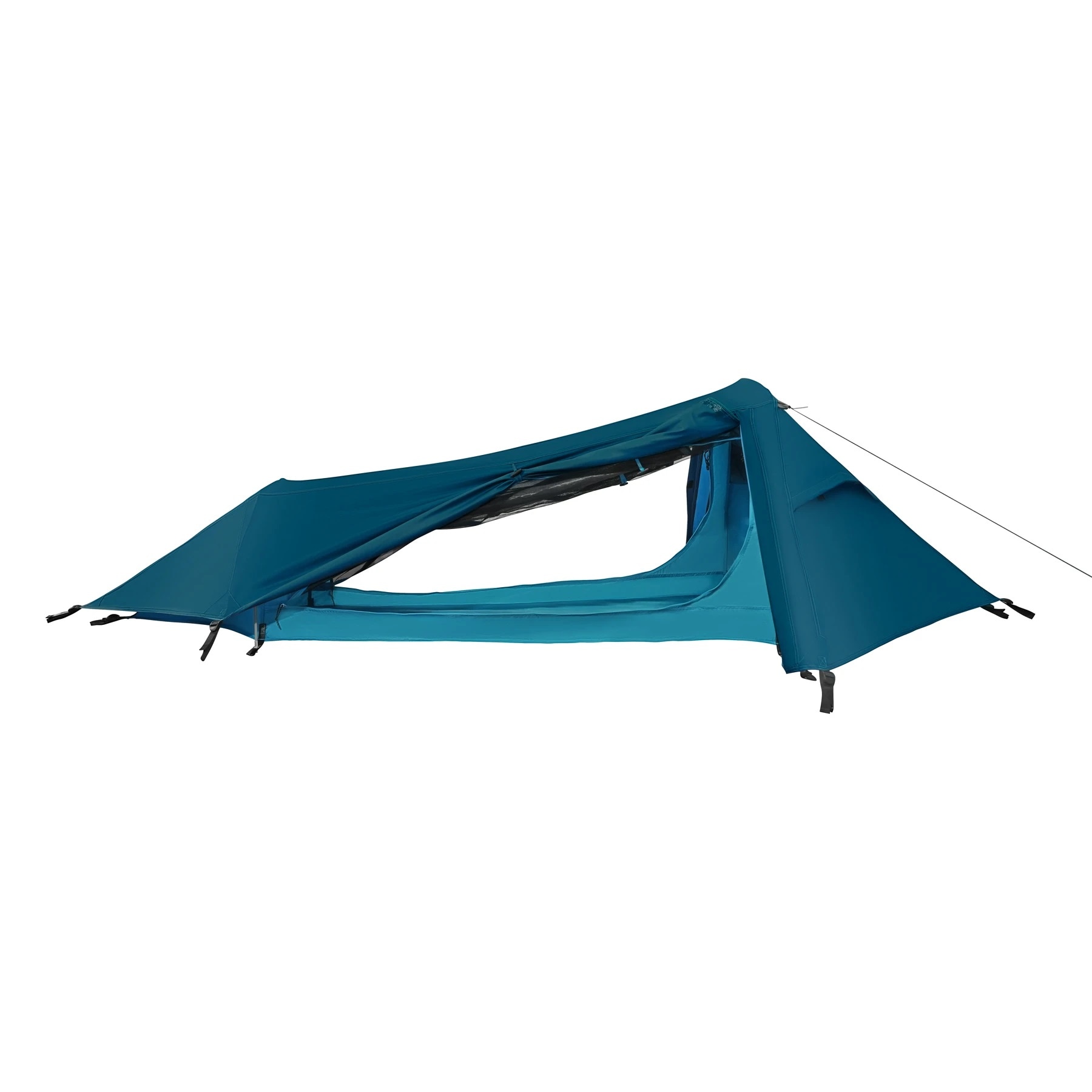 Namiot 1-osobowy Nils Camp NC2501 Ultra Light Skyair 1 - Niebieski