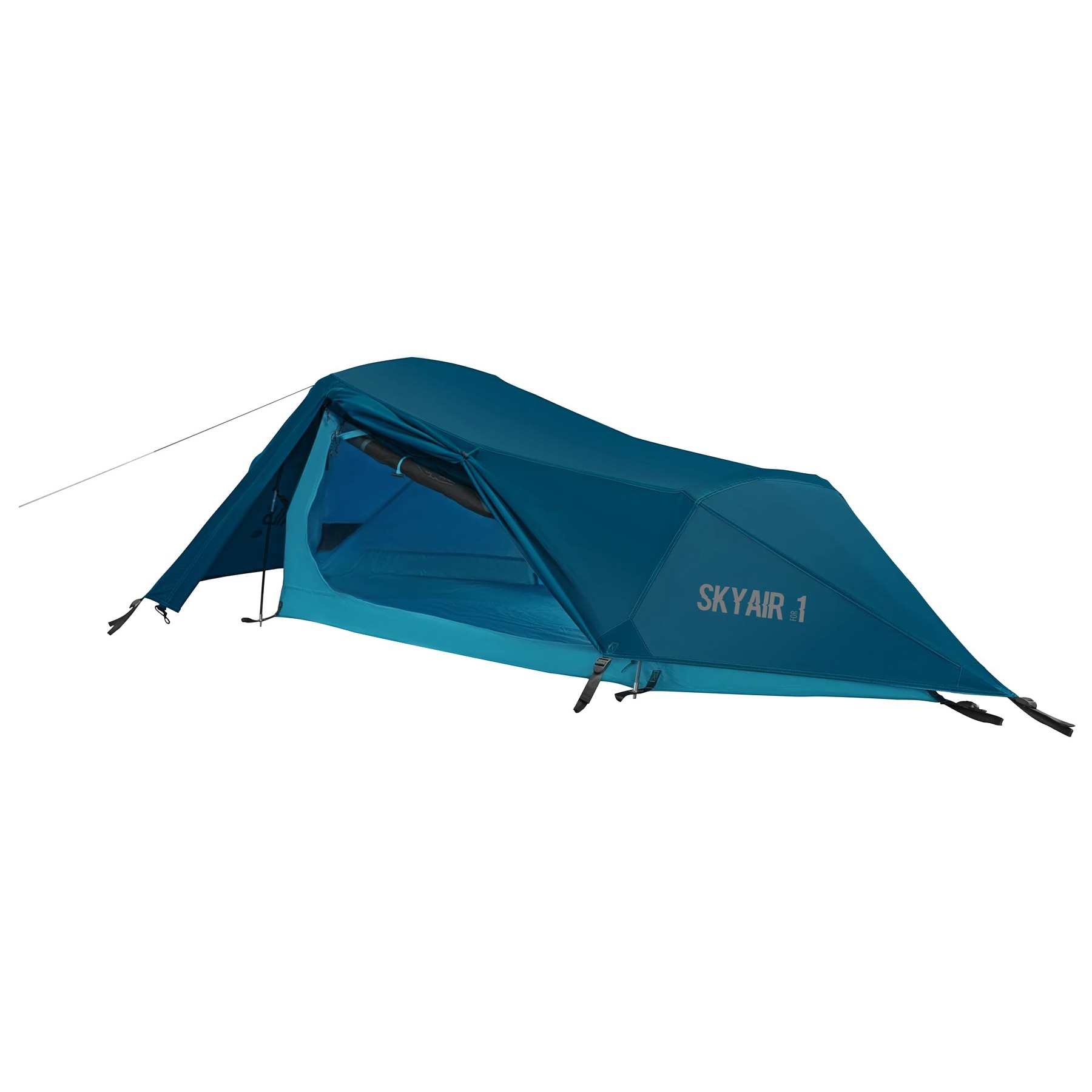 Namiot 1-osobowy Nils Camp NC2501 Ultra Light Skyair 1 - Niebieski