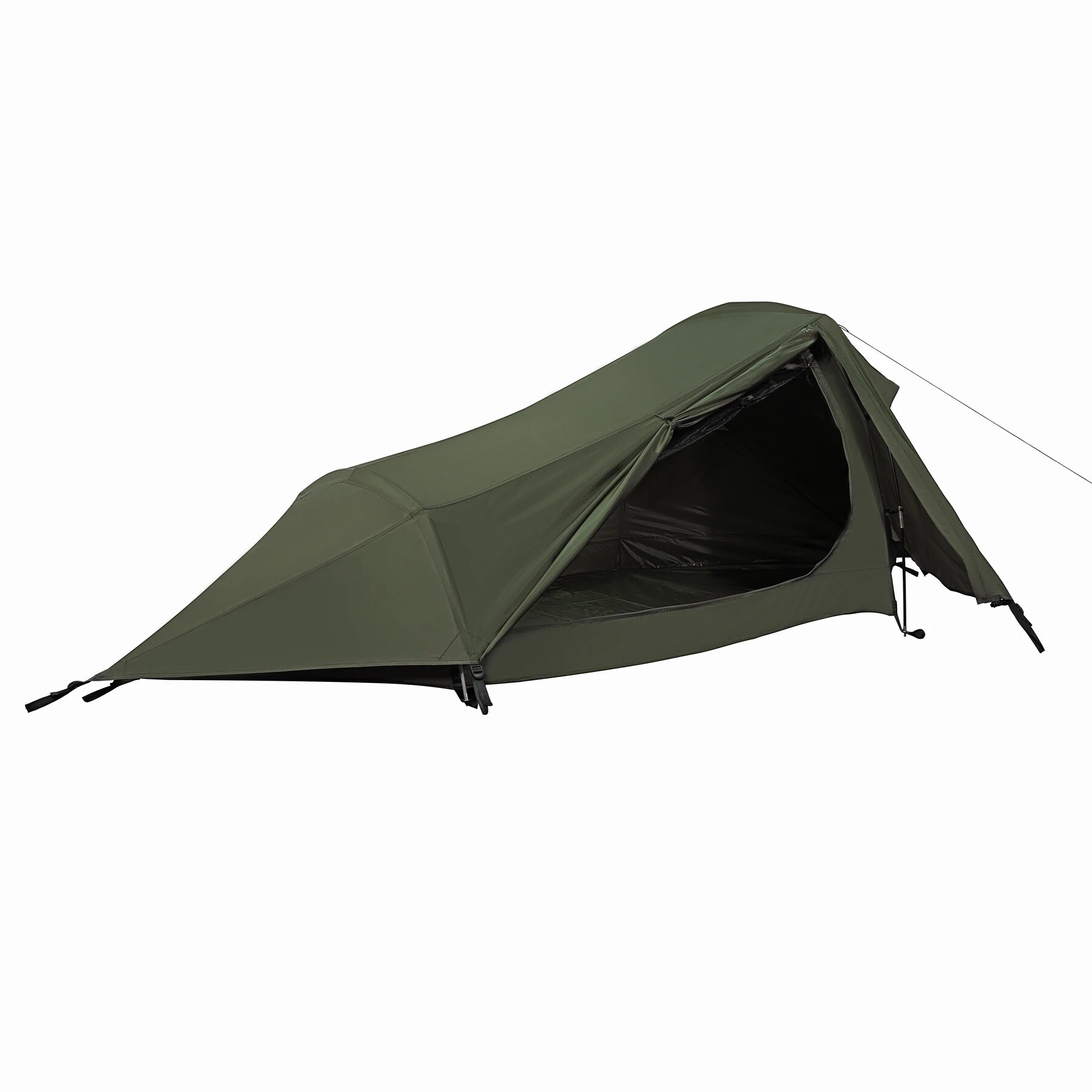 Намет 2-місний Nils Camp NC2502 Ultra Light Skyair 2 - Зелений
