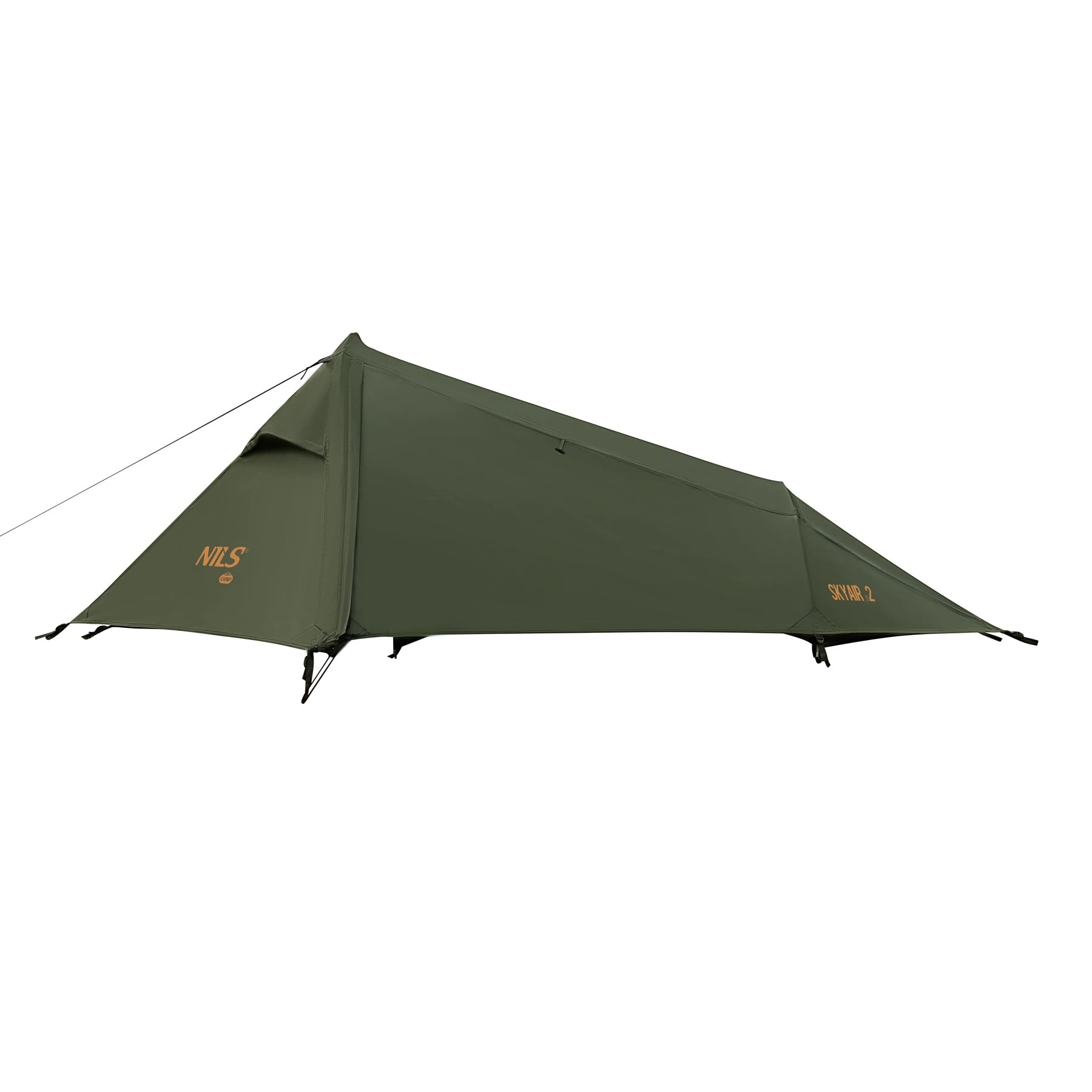 Намет 2-місний Nils Camp NC2502 Ultra Light Skyair 2 - Зелений