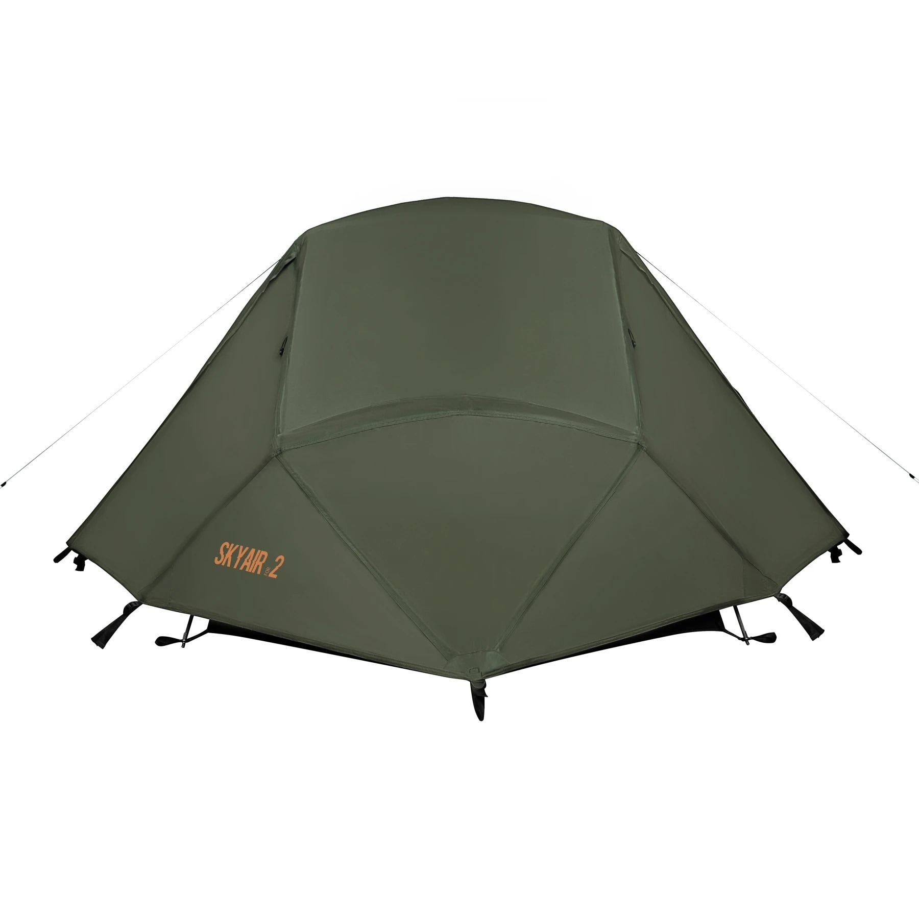 Намет 2-місний Nils Camp NC2502 Ultra Light Skyair 2 - Зелений