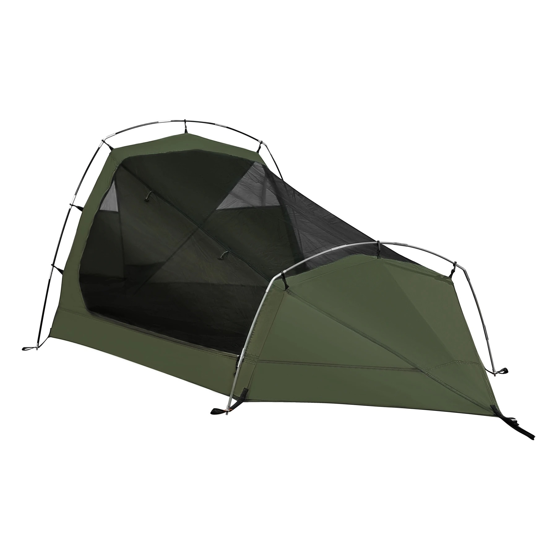 Намет 2-місний Nils Camp NC2502 Ultra Light Skyair 2 - Зелений