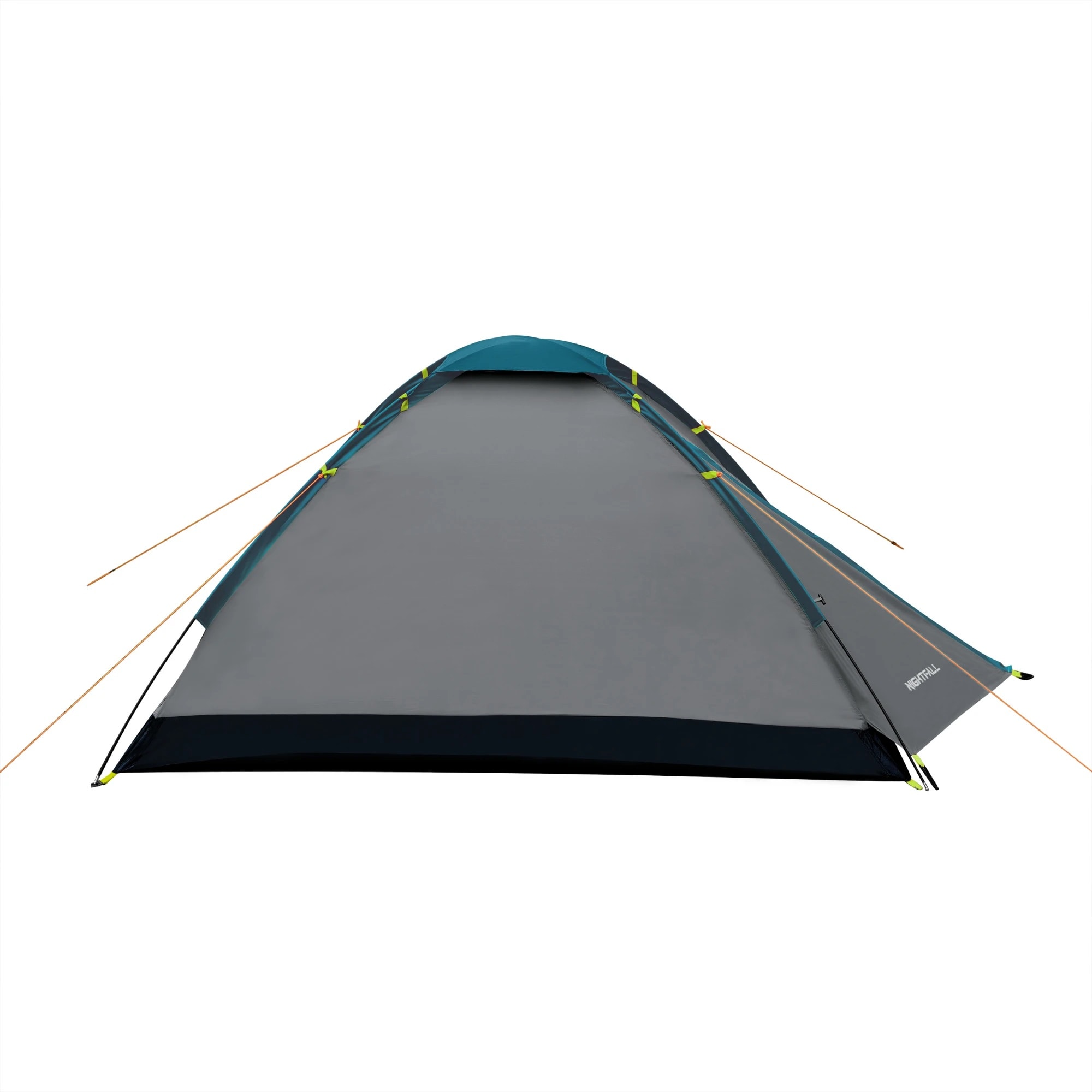 Namiot 2-osobowy Nils Camp Nightfall NC6033 - Szaro-Niebieski