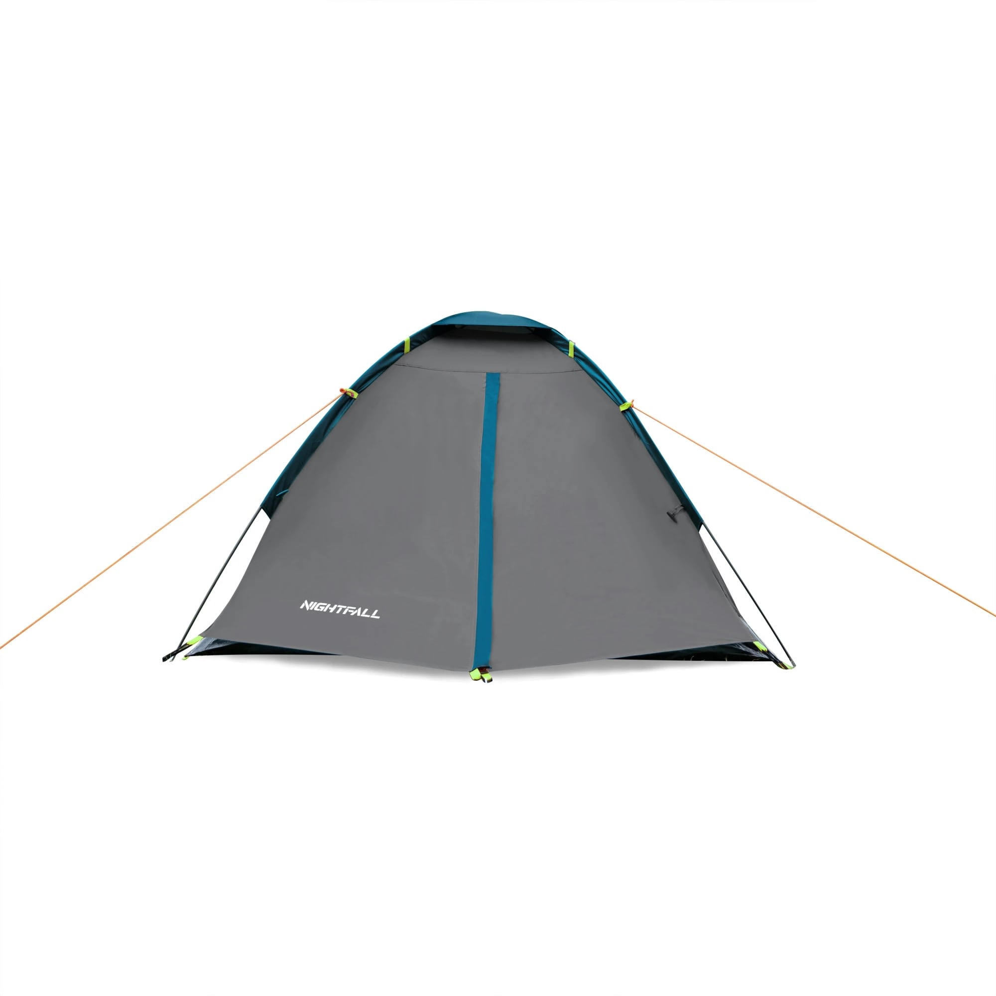 Namiot 2-osobowy Nils Camp Nightfall NC6033 - Szaro-Niebieski