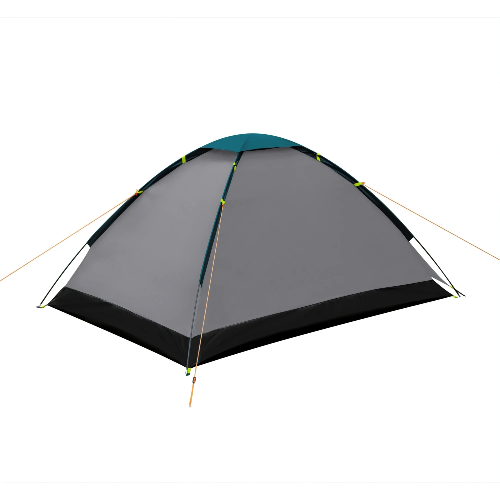 Namiot 2-osobowy Nils Camp Nightfall NC6033 - Szaro-Niebieski