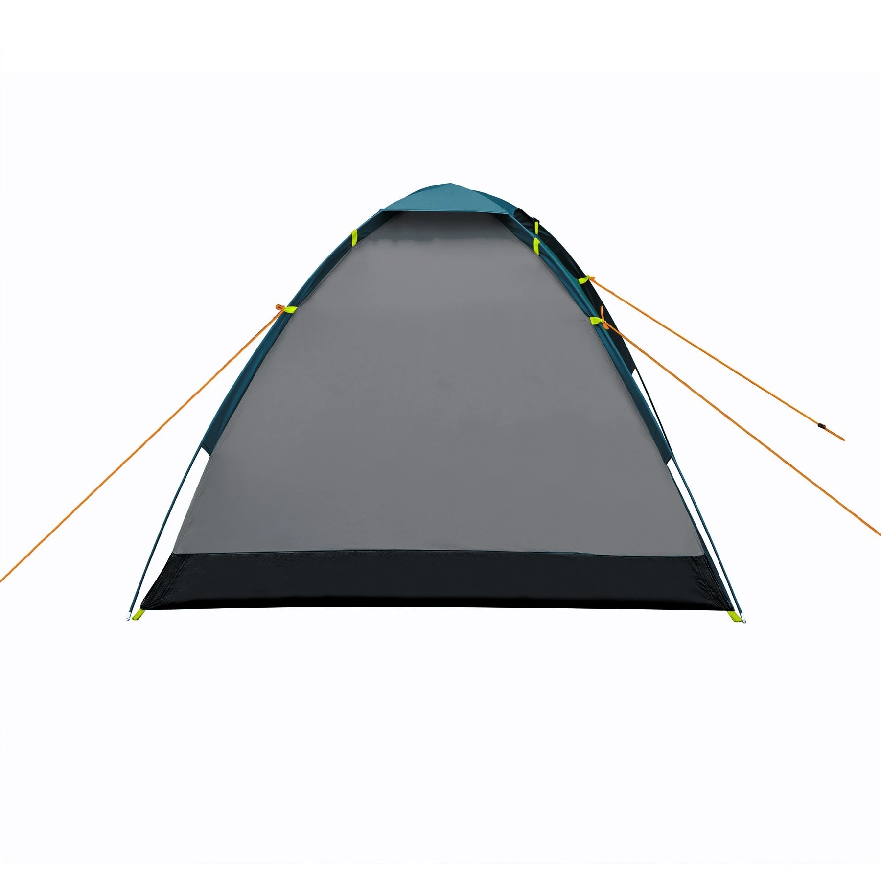 Namiot 2-osobowy Nils Camp Nightfall NC6033 - Szaro-Niebieski