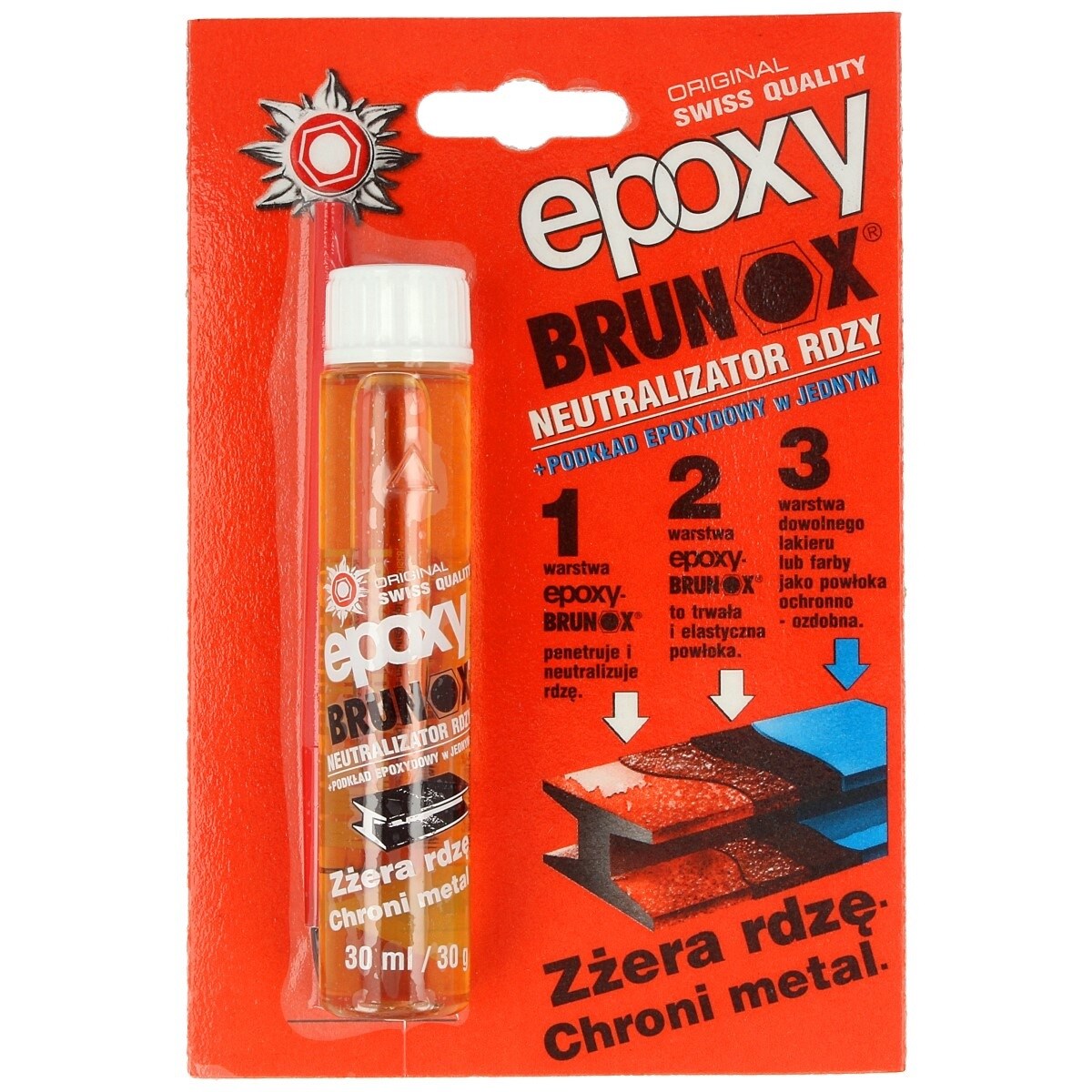 Препарат Brunox Epoxy - 30 мл