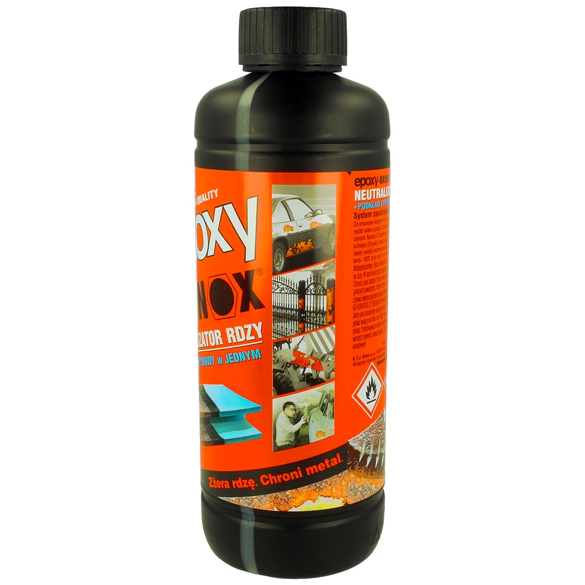 Preparat Brunox Epoxy - 1 l