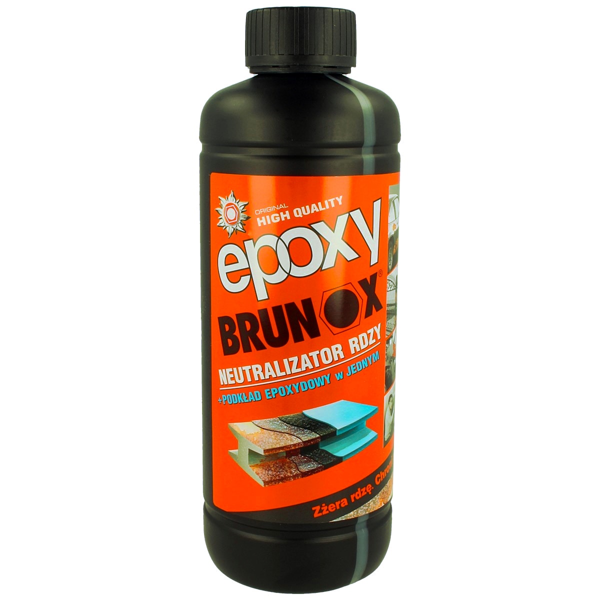 Preparat Brunox Epoxy - 1 l