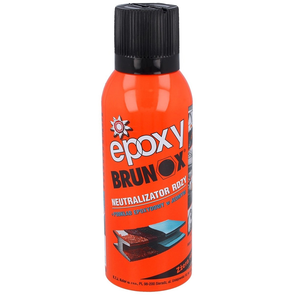 Preparat Brunox Epoxy Spray - 150 ml