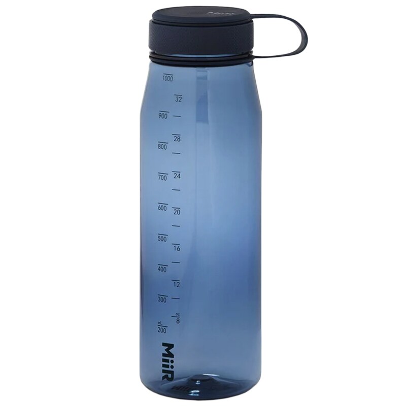 Butelka MiiR Everywhere Bottle 1 l - Tidal Blue