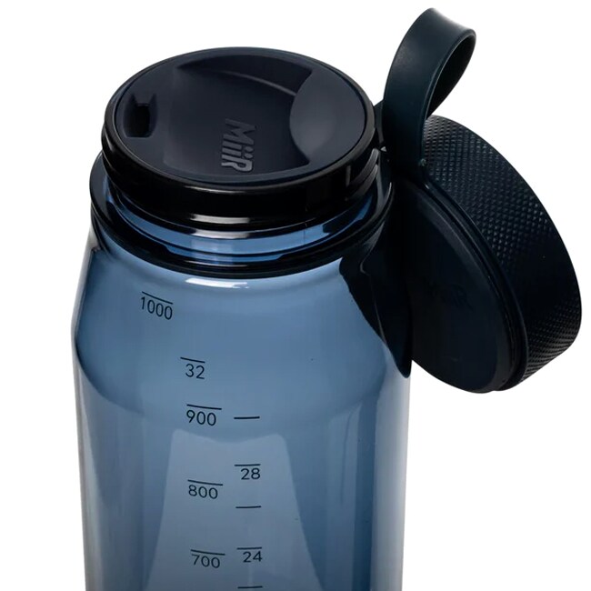 Butelka MiiR Everywhere Bottle 1 l - Tidal Blue