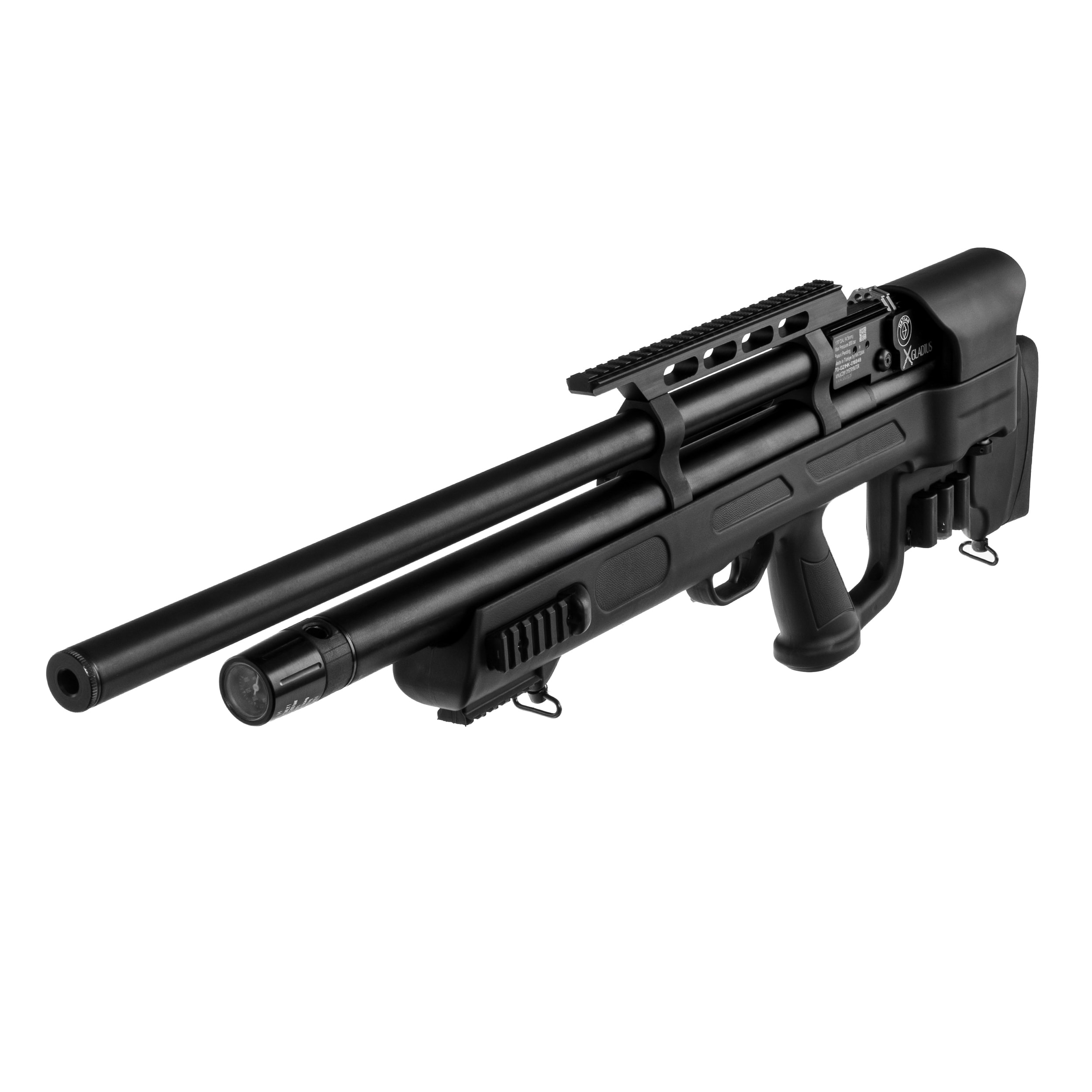 Wiatrówka Hatsan Gladius 4,5 mm