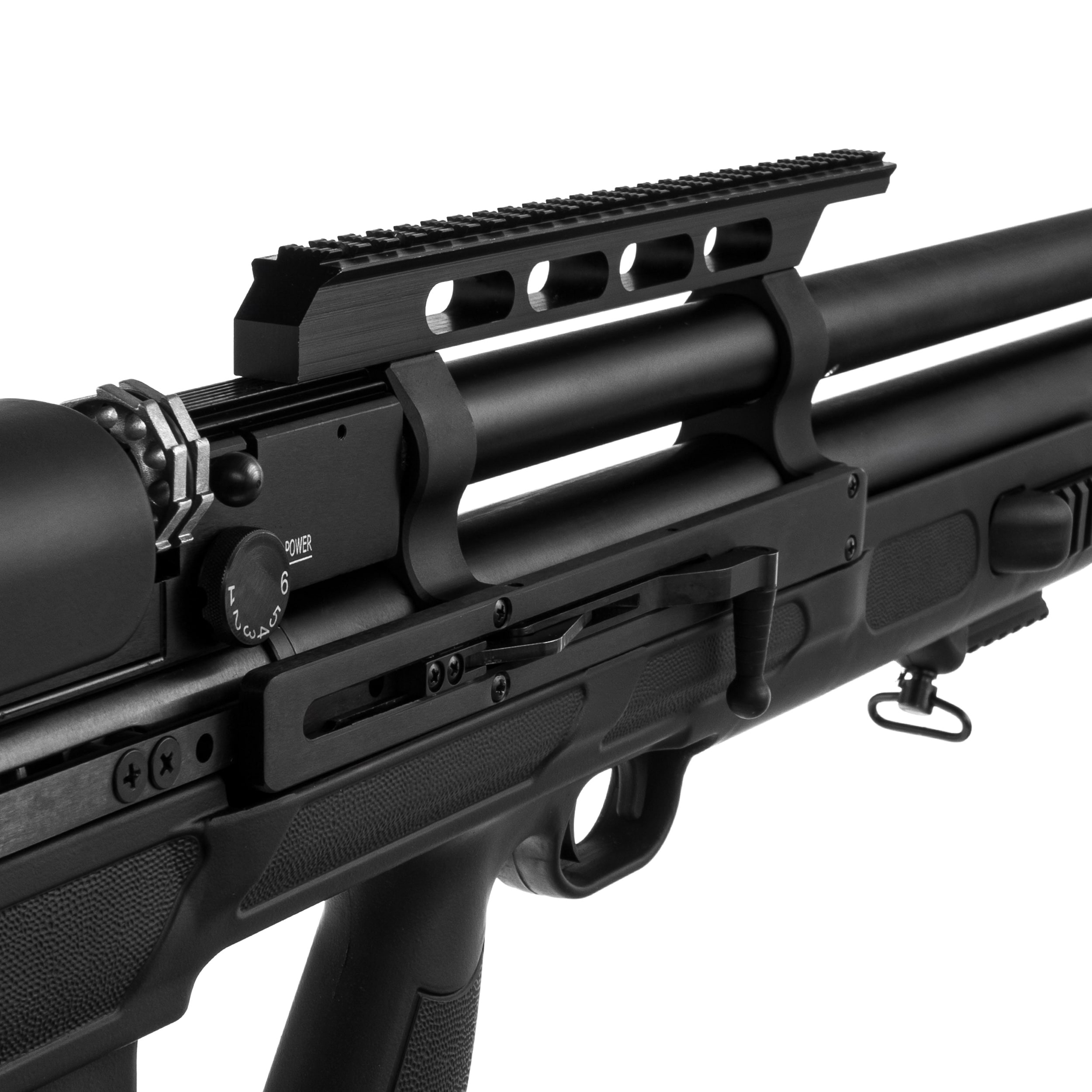 Wiatrówka Hatsan Gladius 4,5 mm