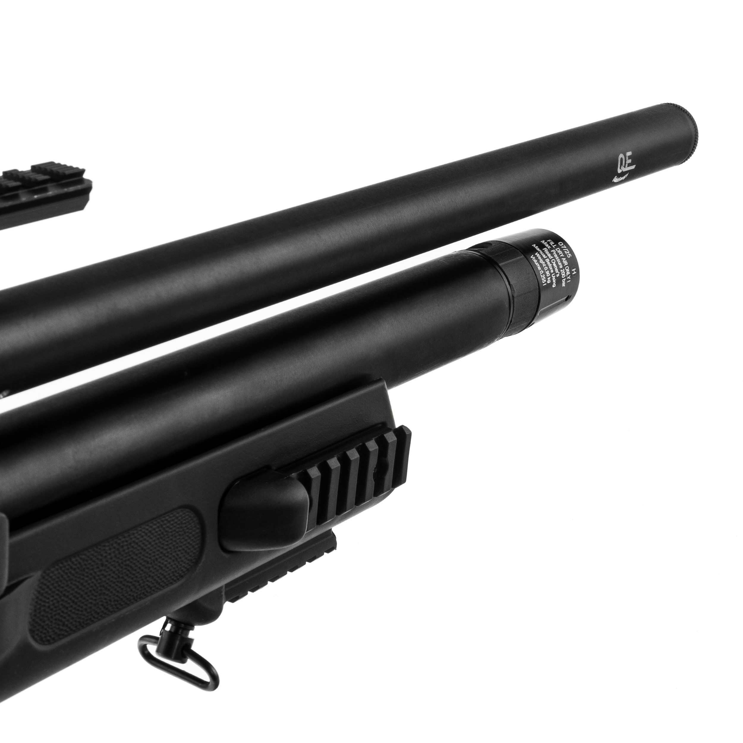 Wiatrówka Hatsan Gladius 4,5 mm