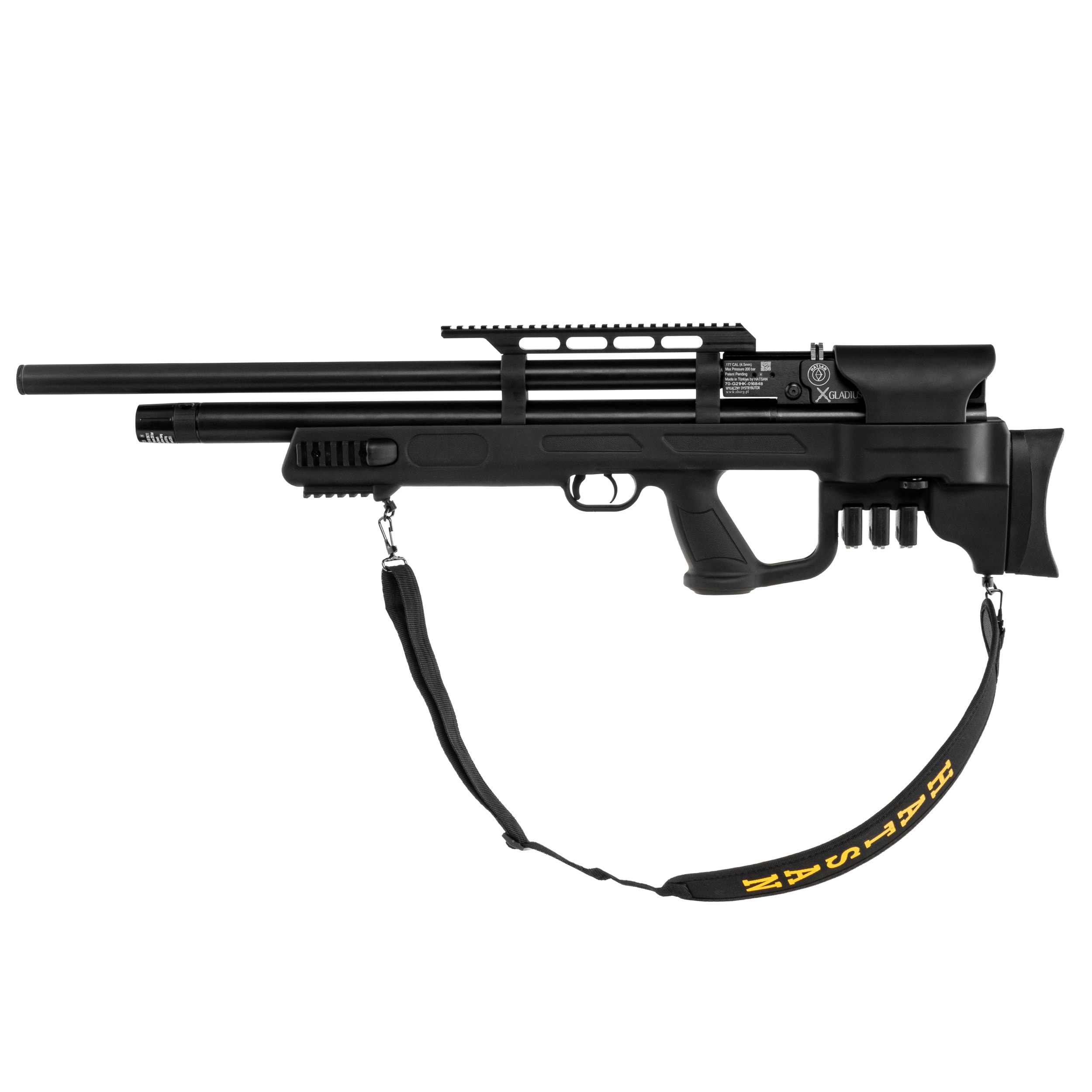 Wiatrówka Hatsan Gladius 4,5 mm