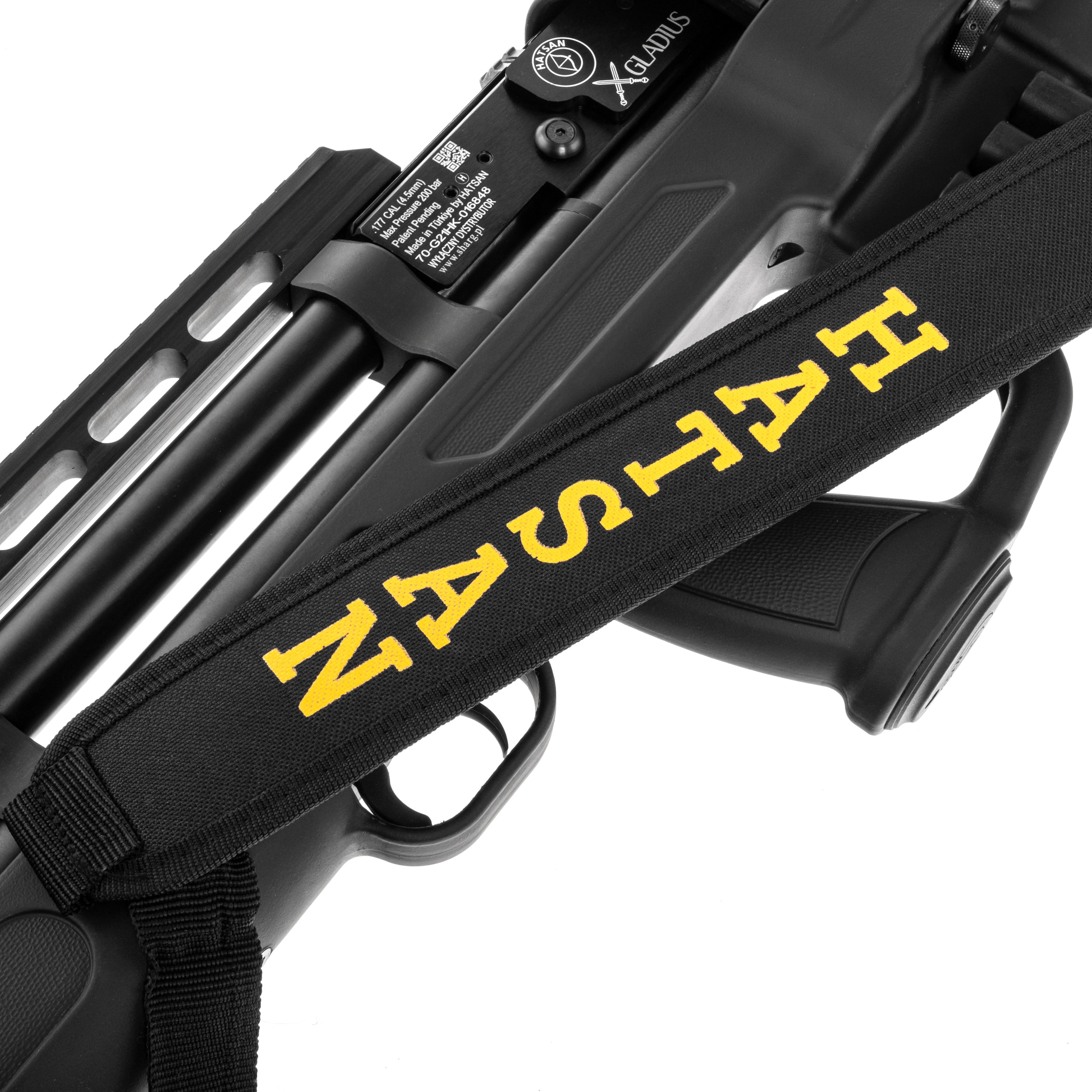 Wiatrówka Hatsan Gladius 4,5 mm