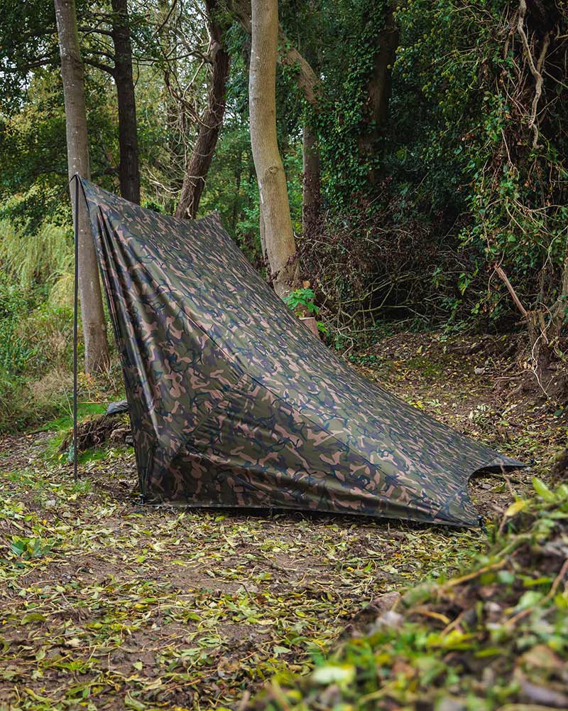 Płachta biwakowa Fox Camolite Tarp Large