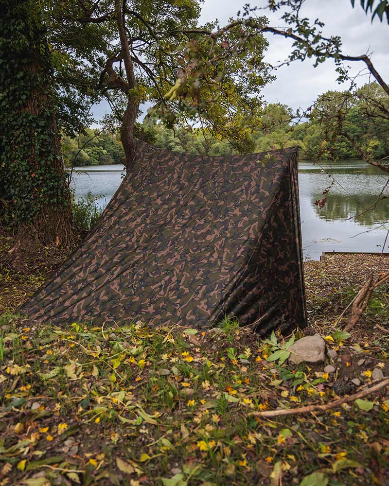 Płachta biwakowa Fox Camolite Tarp Large