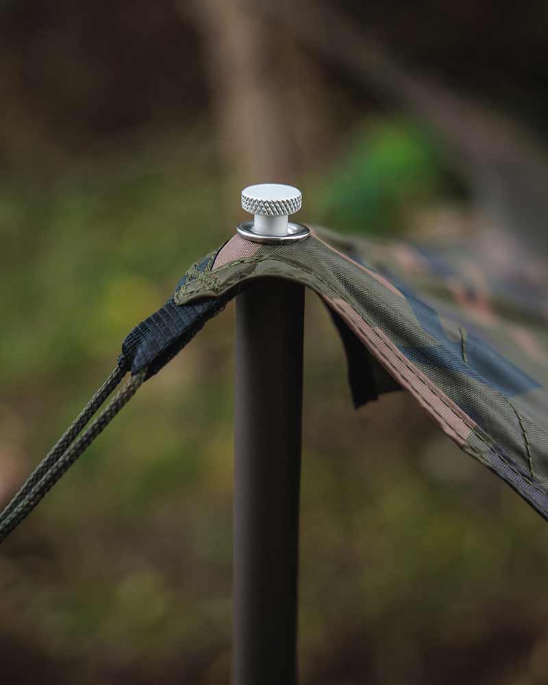 Płachta biwakowa Fox Camolite Tarp Large