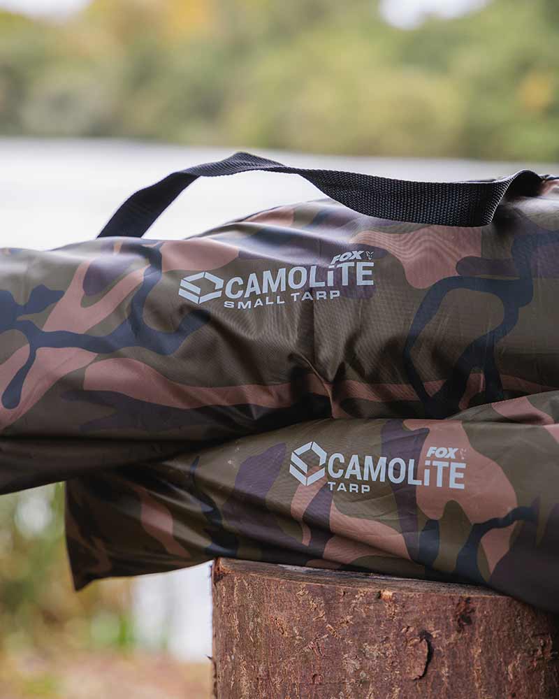Płachta biwakowa Fox Camolite Tarp Large