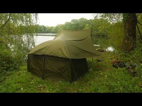 Płachta biwakowa Fox Camolite Tarp Large