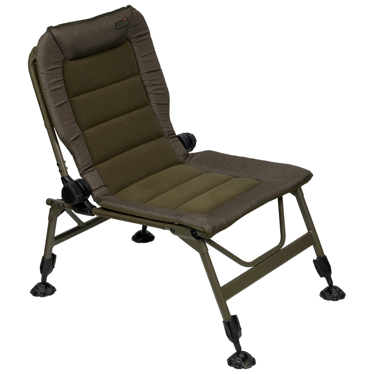 Krzesło turystyczne Fox Voyager Compact Recliner