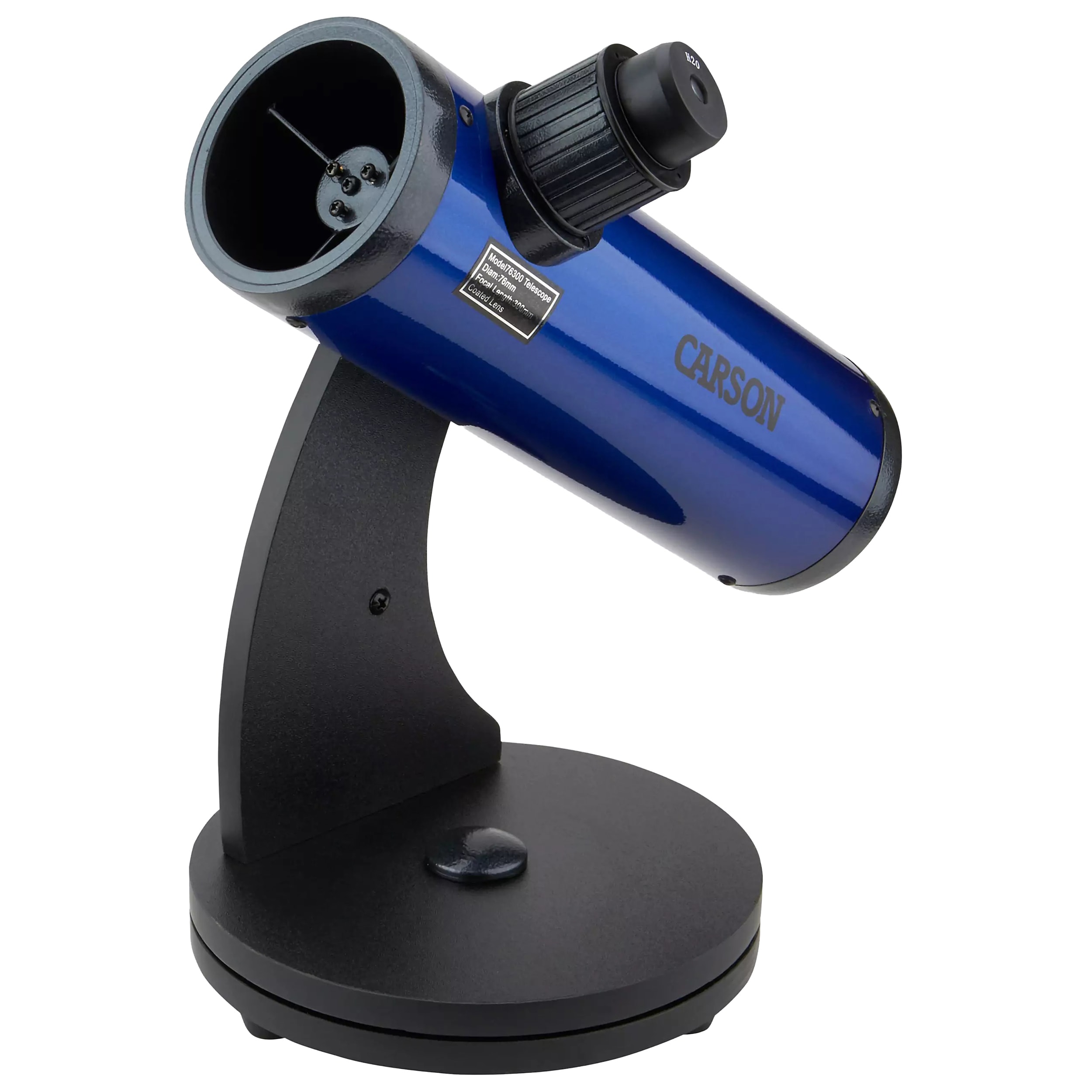 Teleskop Carson SkySeeker 15–37,5x76 mm