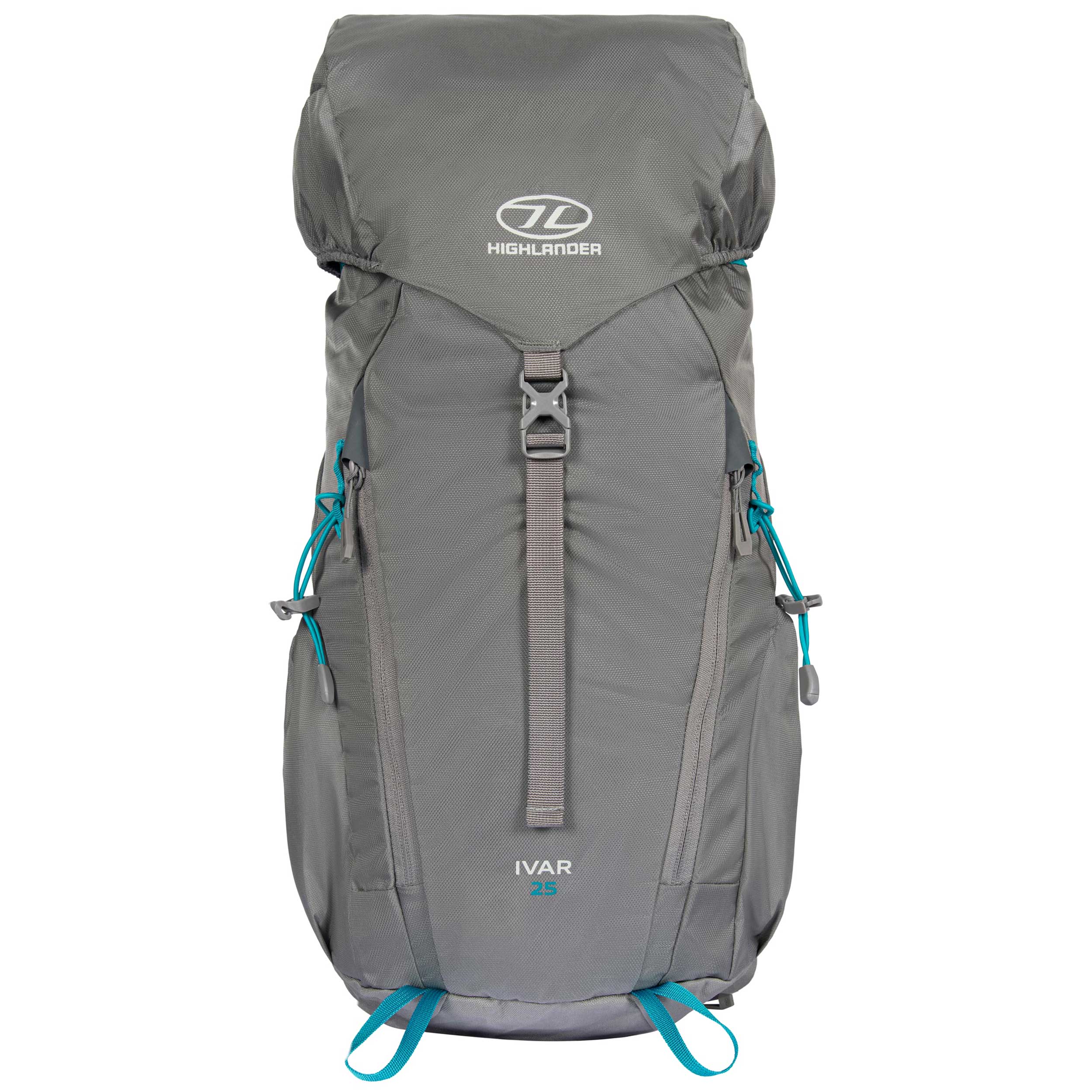 Жіночий рюкзак Highlander Outdoor Ivar Rucksack 25 л - Haar Grey