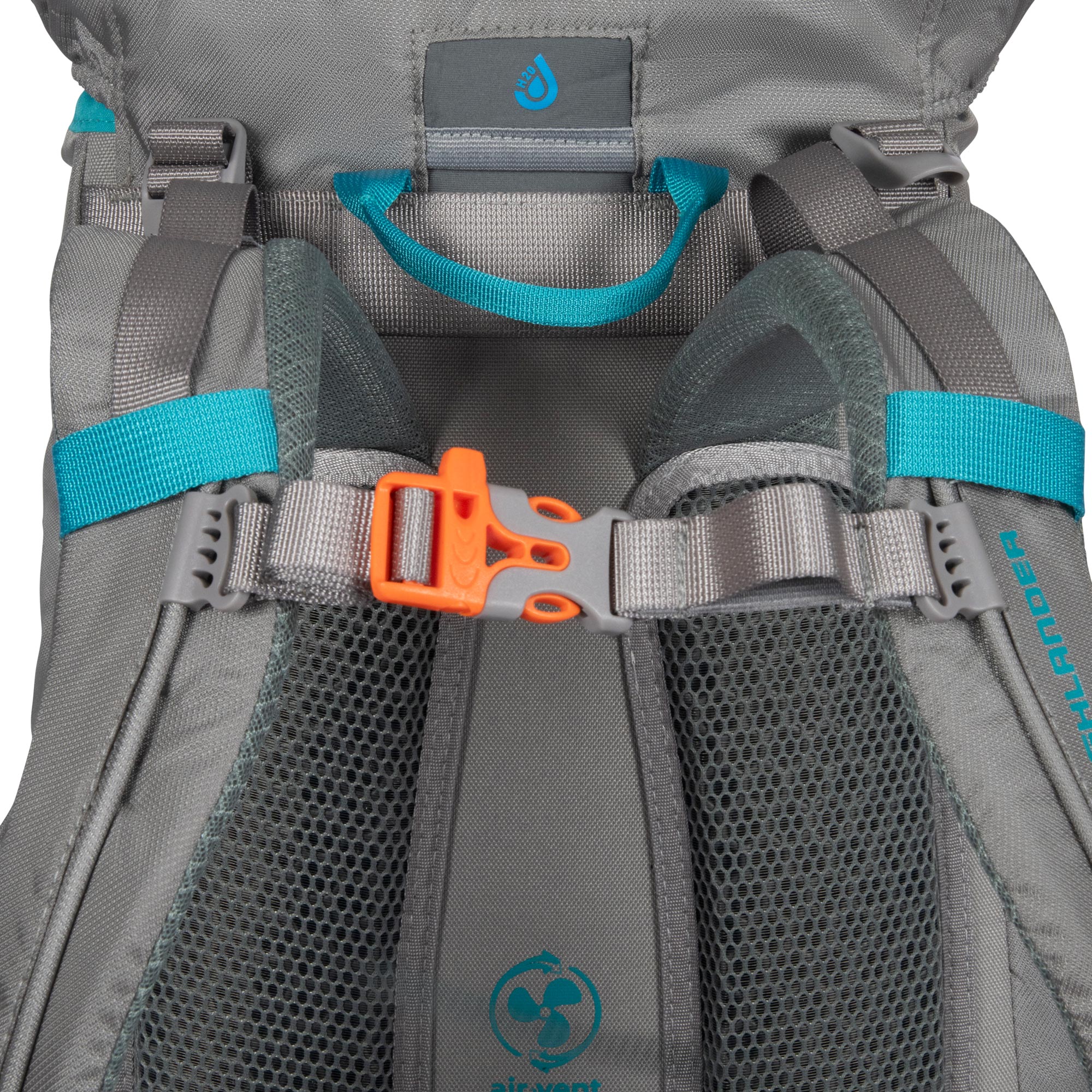 Жіночий рюкзак Highlander Outdoor Ivar Rucksack 25 л - Haar Grey