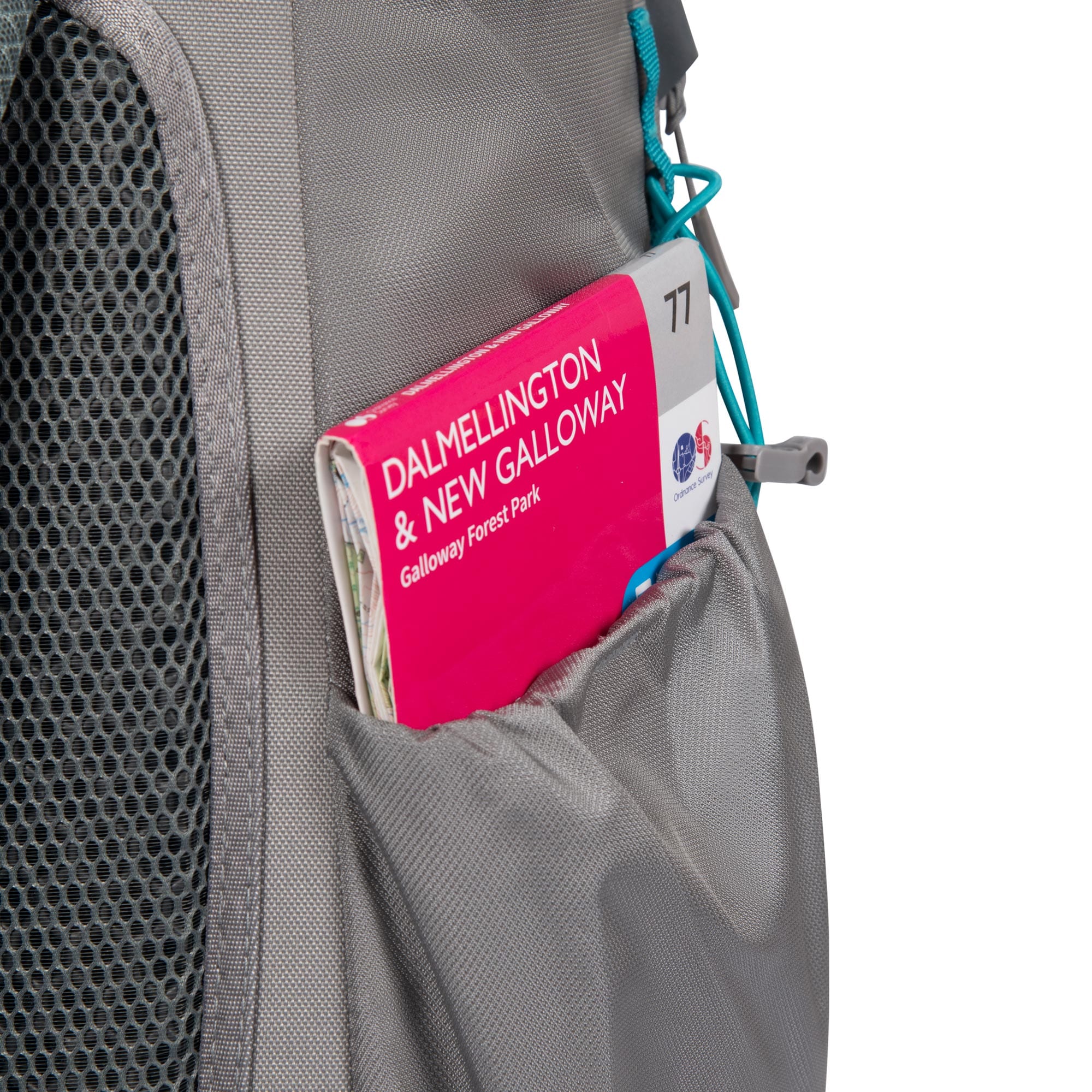 Жіночий рюкзак Highlander Outdoor Ivar Rucksack 25 л - Haar Grey