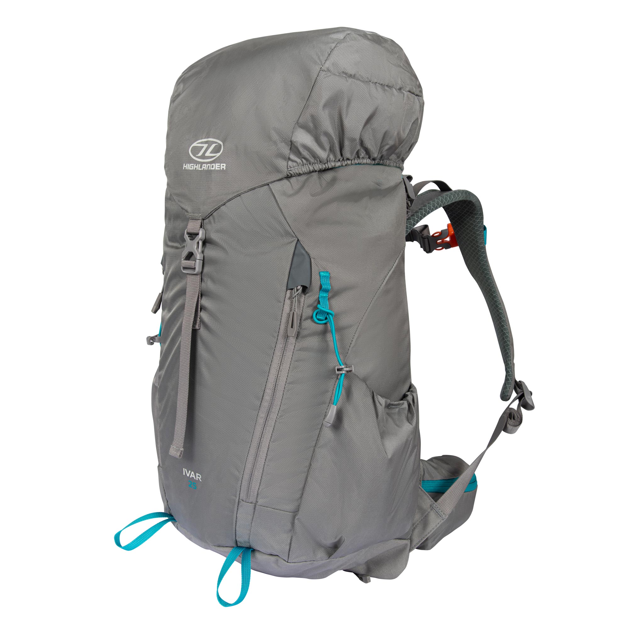 Жіночий рюкзак Highlander Outdoor Ivar Rucksack 25 л - Haar Grey