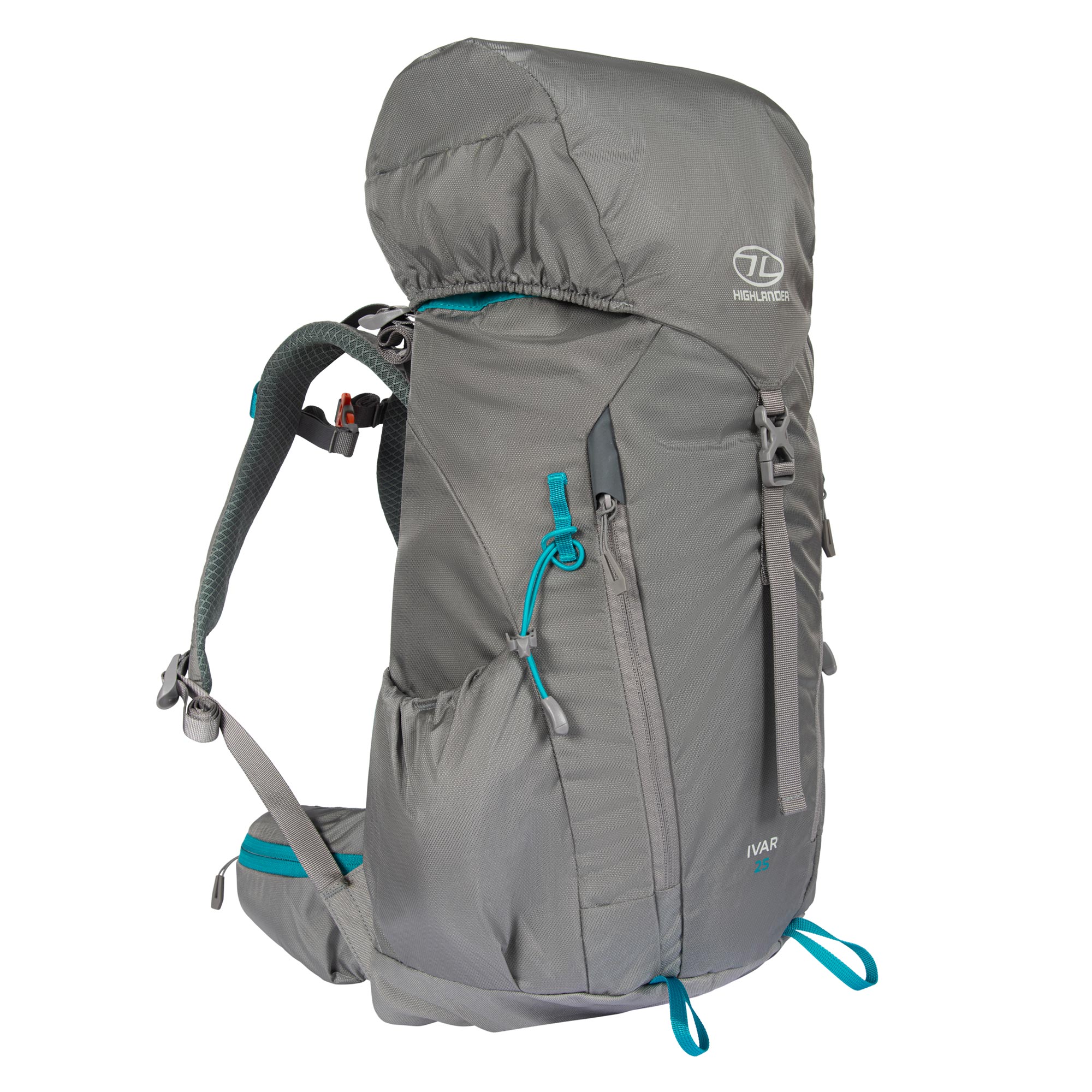 Жіночий рюкзак Highlander Outdoor Ivar Rucksack 25 л - Haar Grey