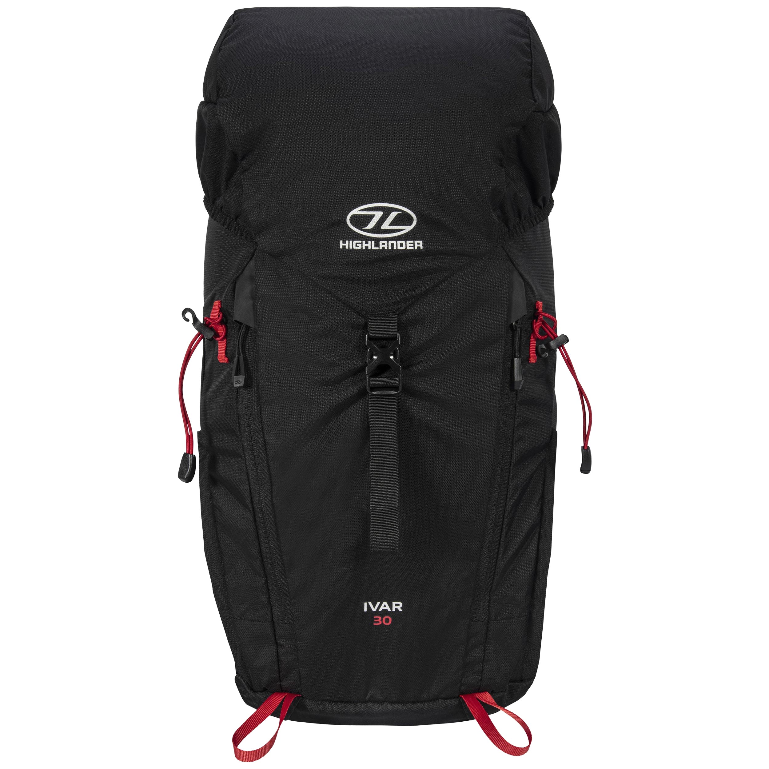 Plecak Highlander Outdoor Ivar Rucksack 30 l - Black