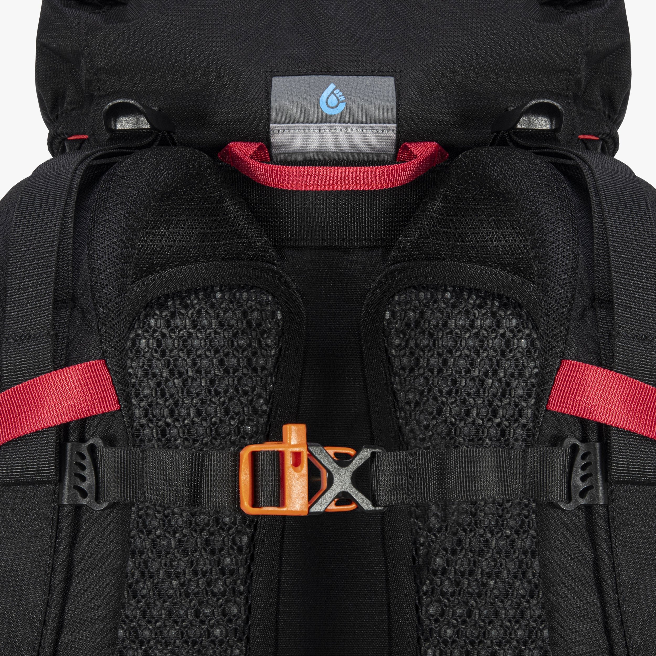 Plecak Highlander Outdoor Ivar Rucksack 30 l - Black
