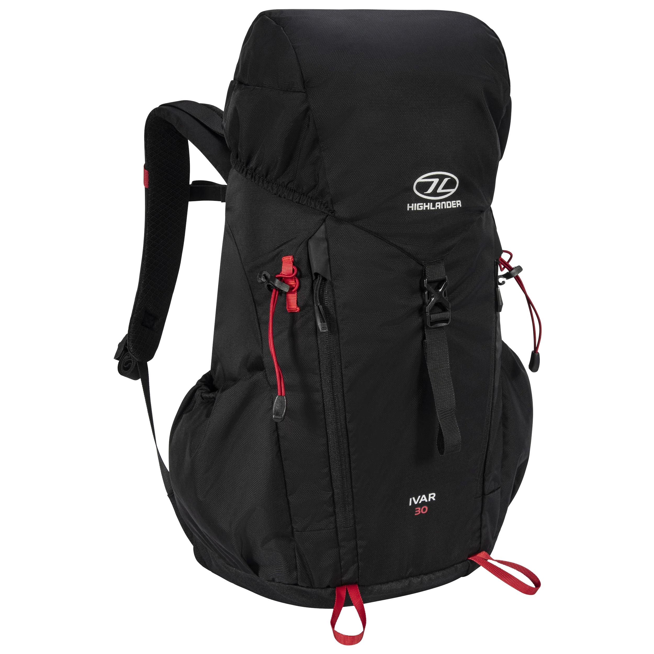 Plecak Highlander Outdoor Ivar Rucksack 30 l - Black