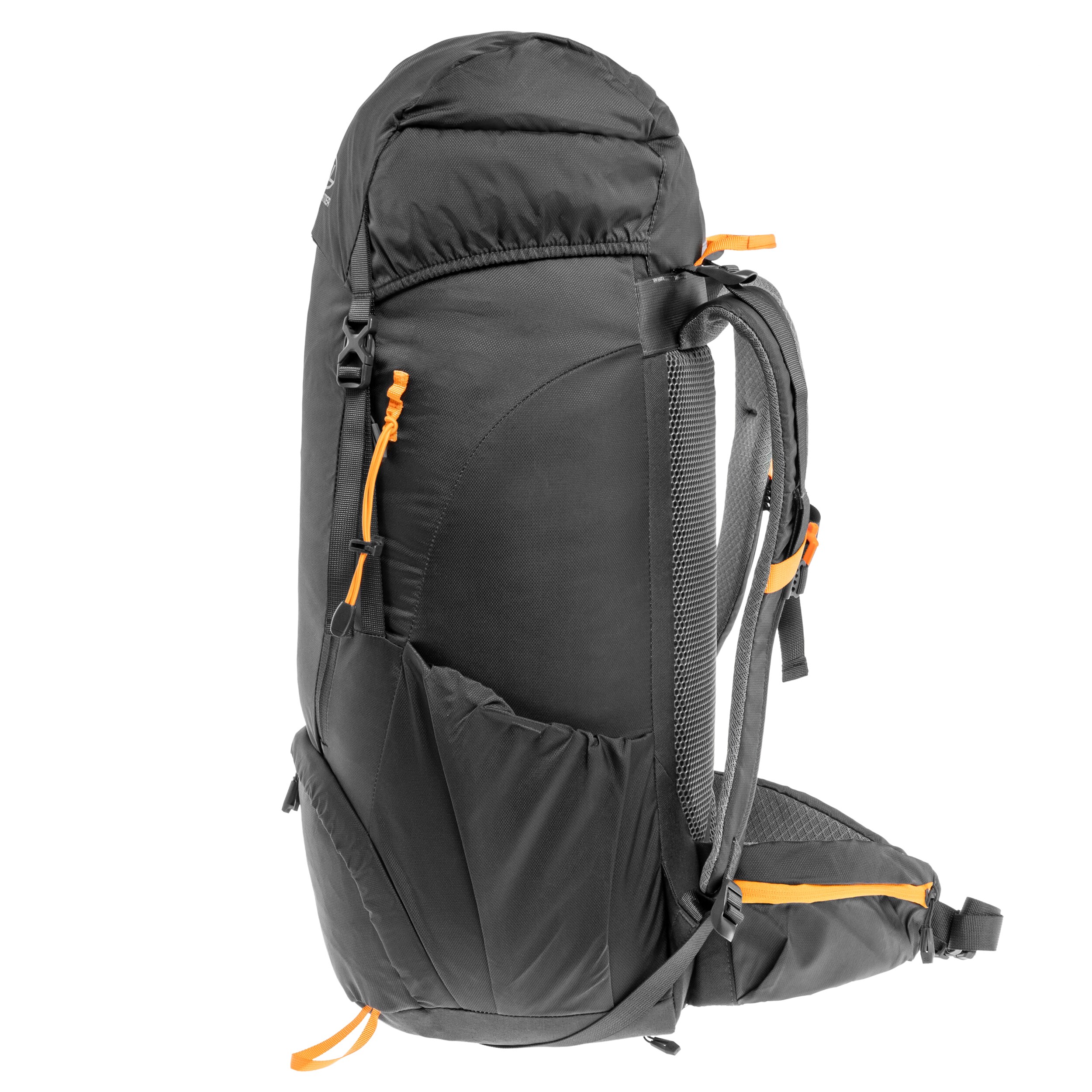 Plecak Highlander Outdoor Ivar Men 40 l - Steel Grey