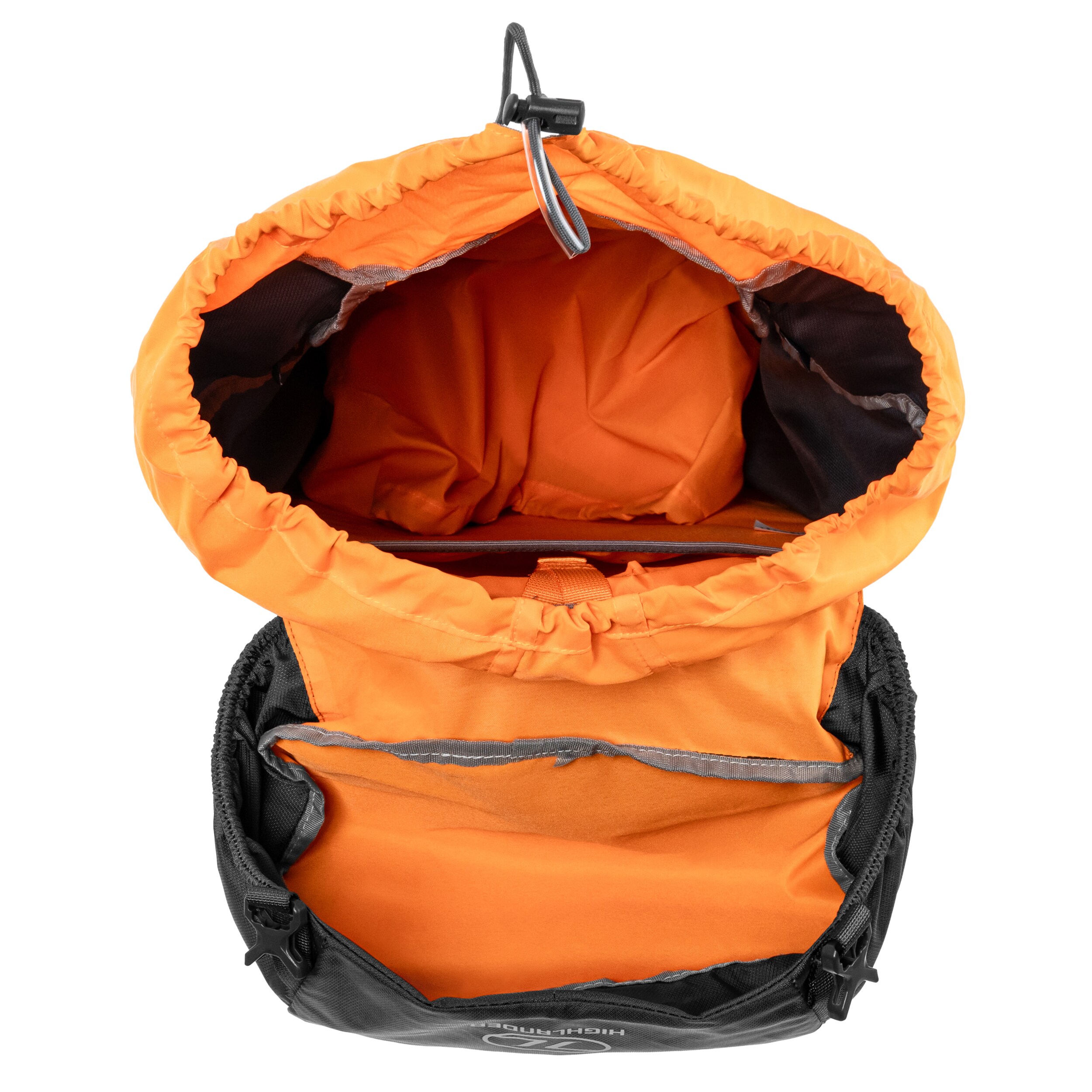 Plecak Highlander Outdoor Ivar Men 40 l - Steel Grey