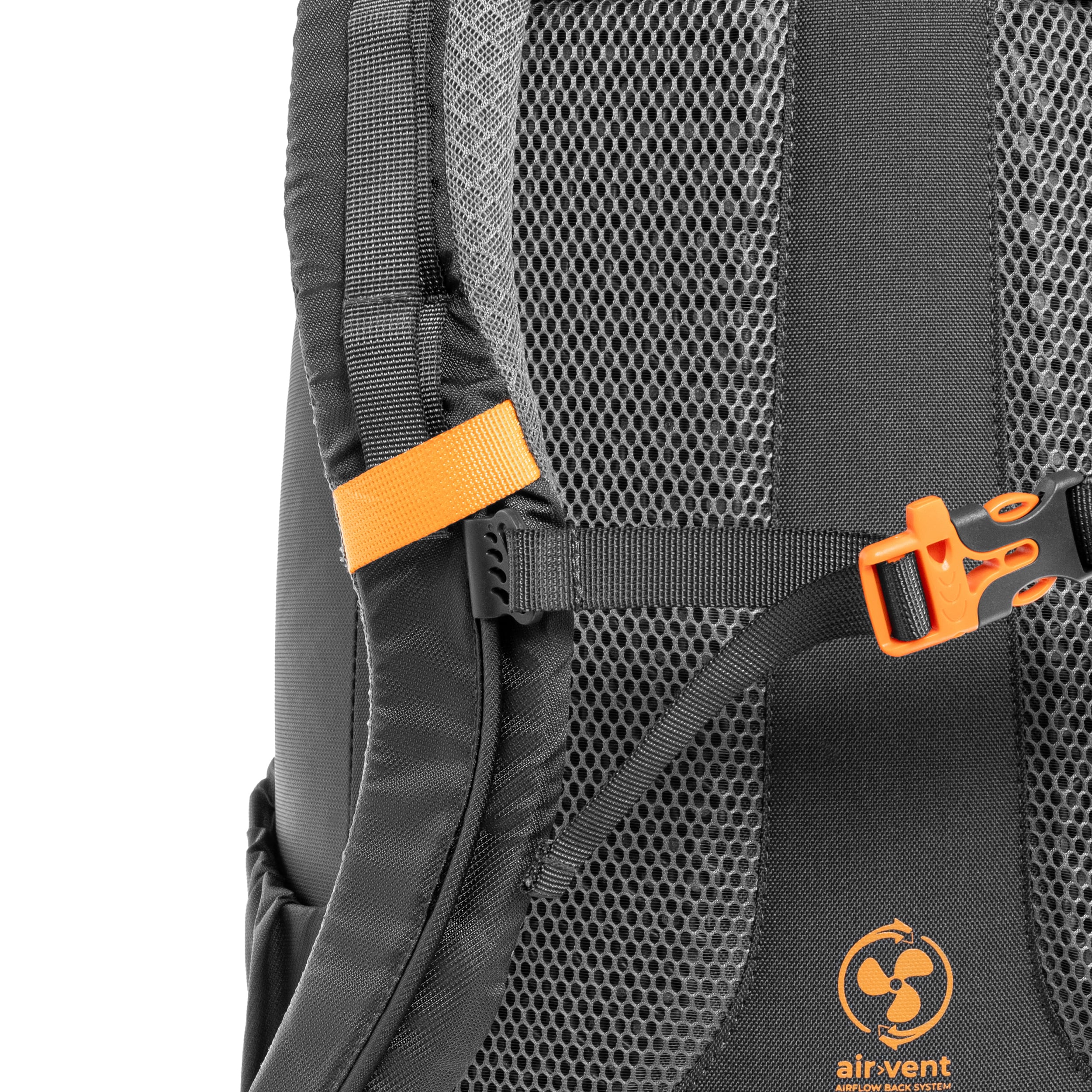 Plecak Highlander Outdoor Ivar Men 40 l - Steel Grey