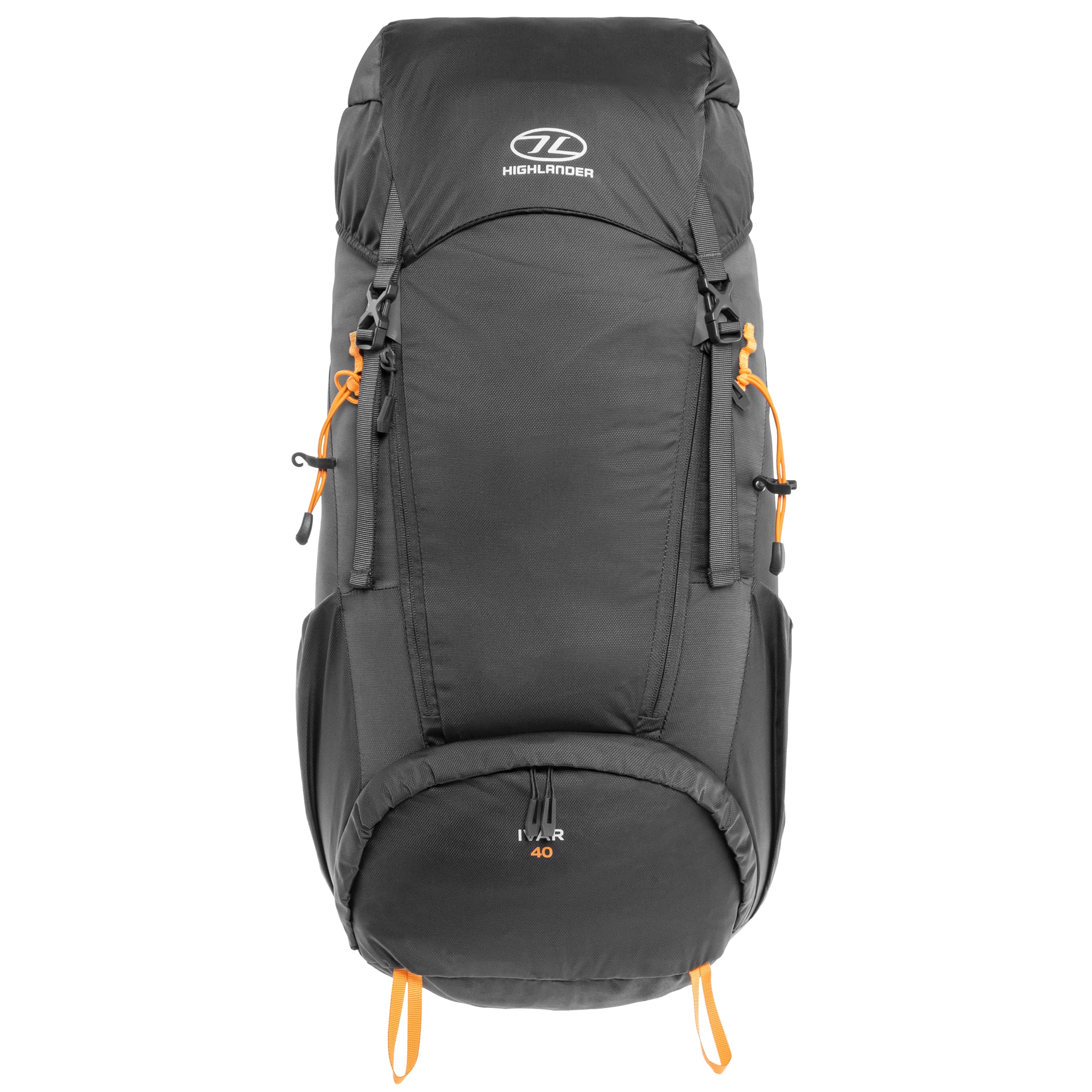 Plecak Highlander Outdoor Ivar Men 40 l - Steel Grey