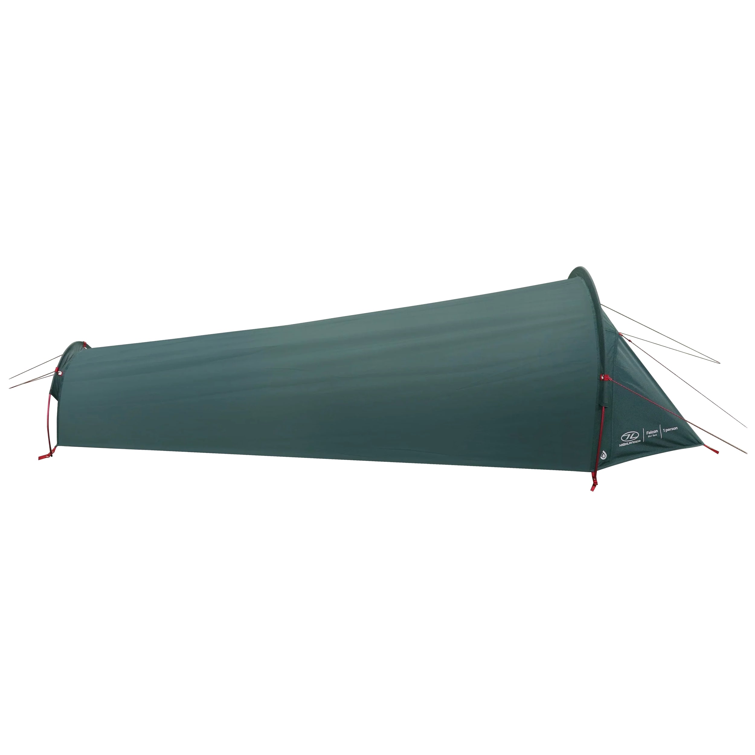 Namiot 1-osobowy Highlander Forces Bivi - Pine Green