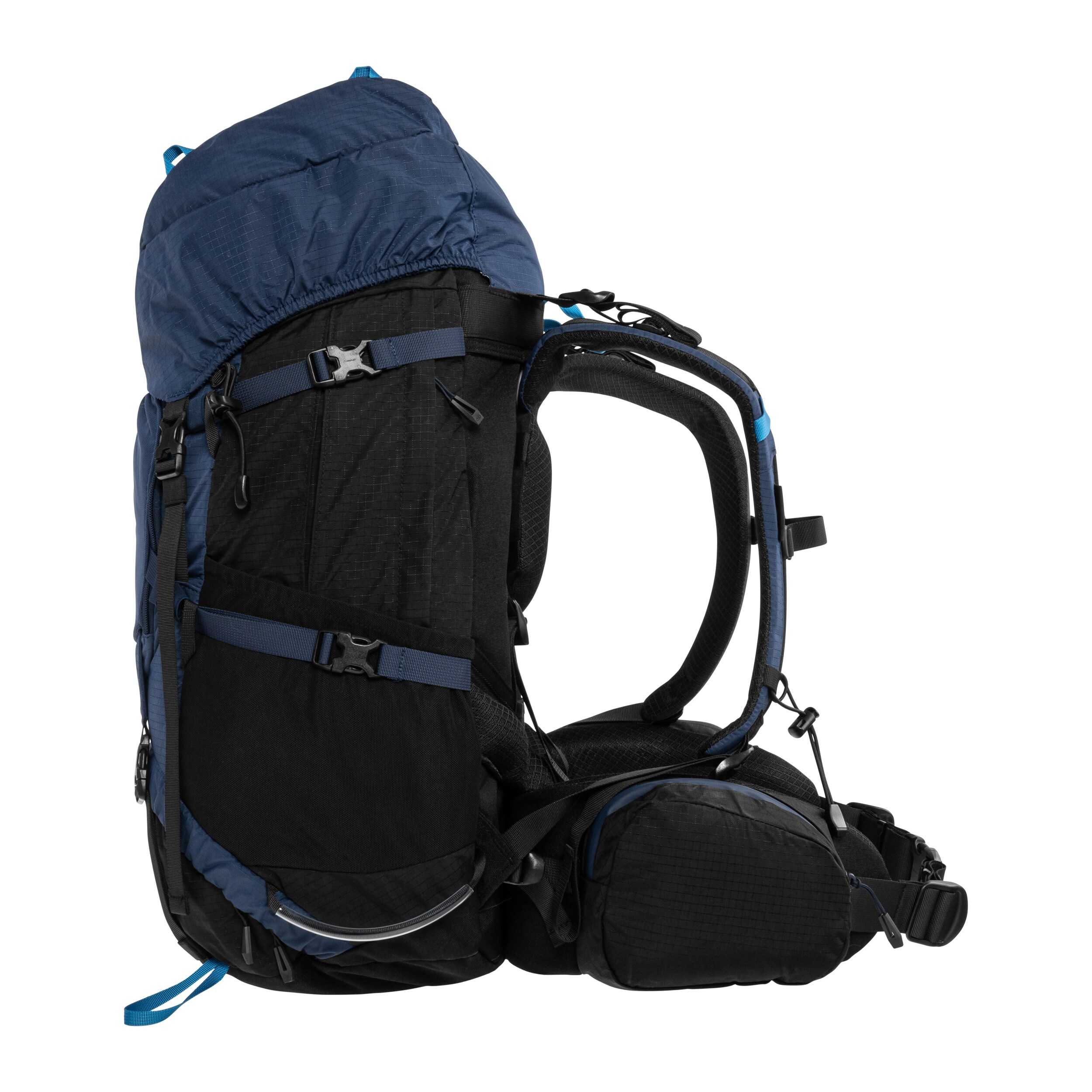 Plecak Highlander Outdoor Novar 50+5 l - Navy Blue