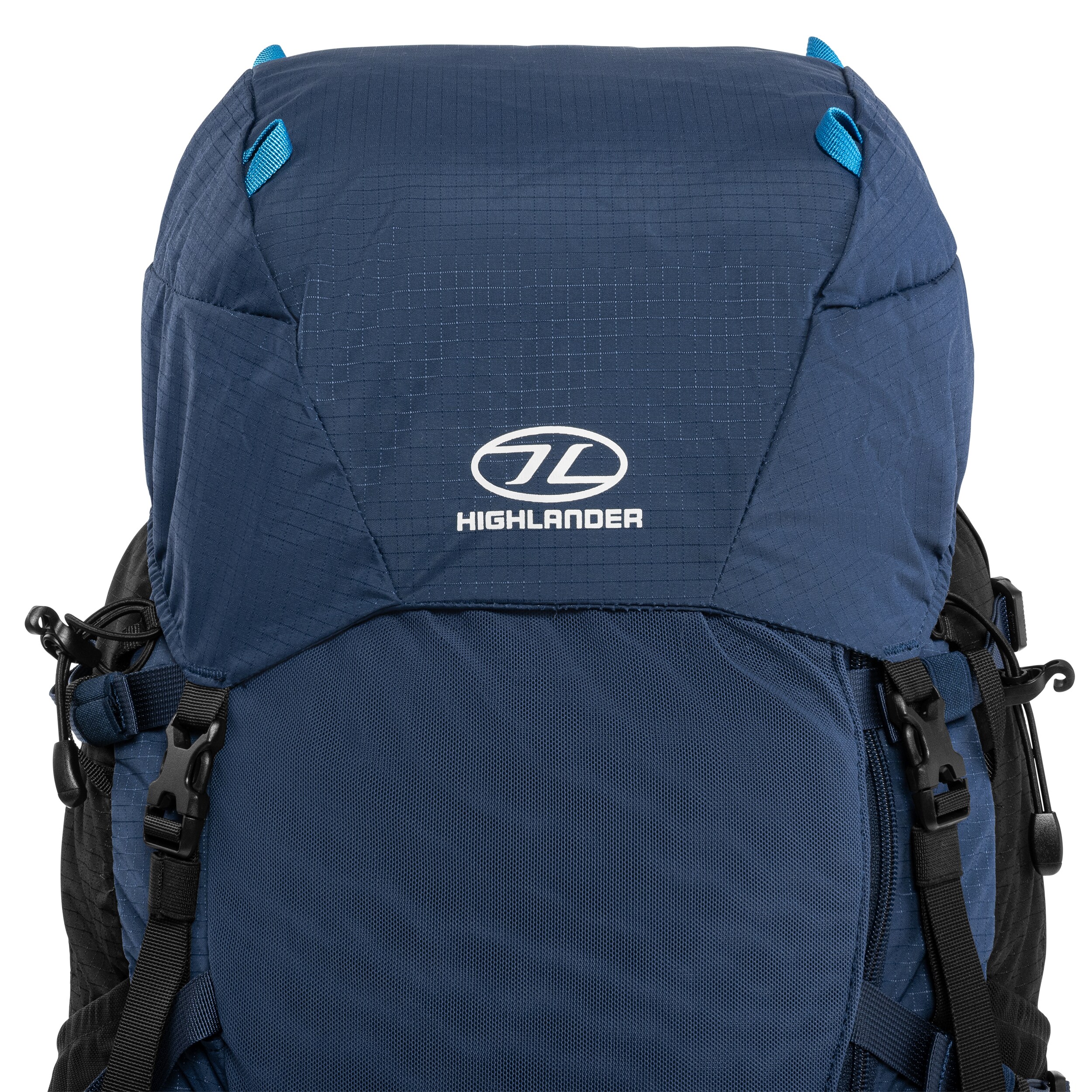 Plecak Highlander Outdoor Novar 50+5 l - Navy Blue