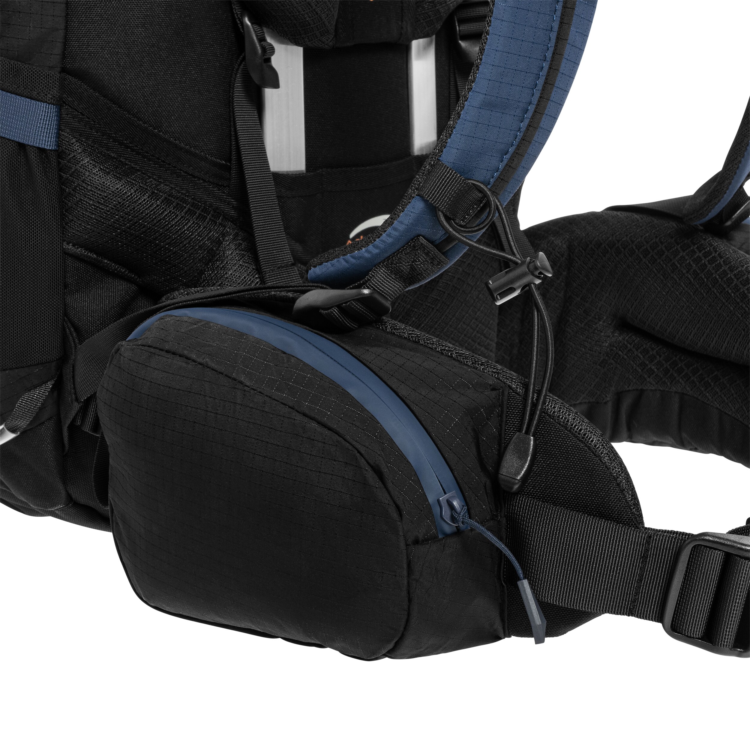 Plecak Highlander Outdoor Novar 50+5 l - Navy Blue