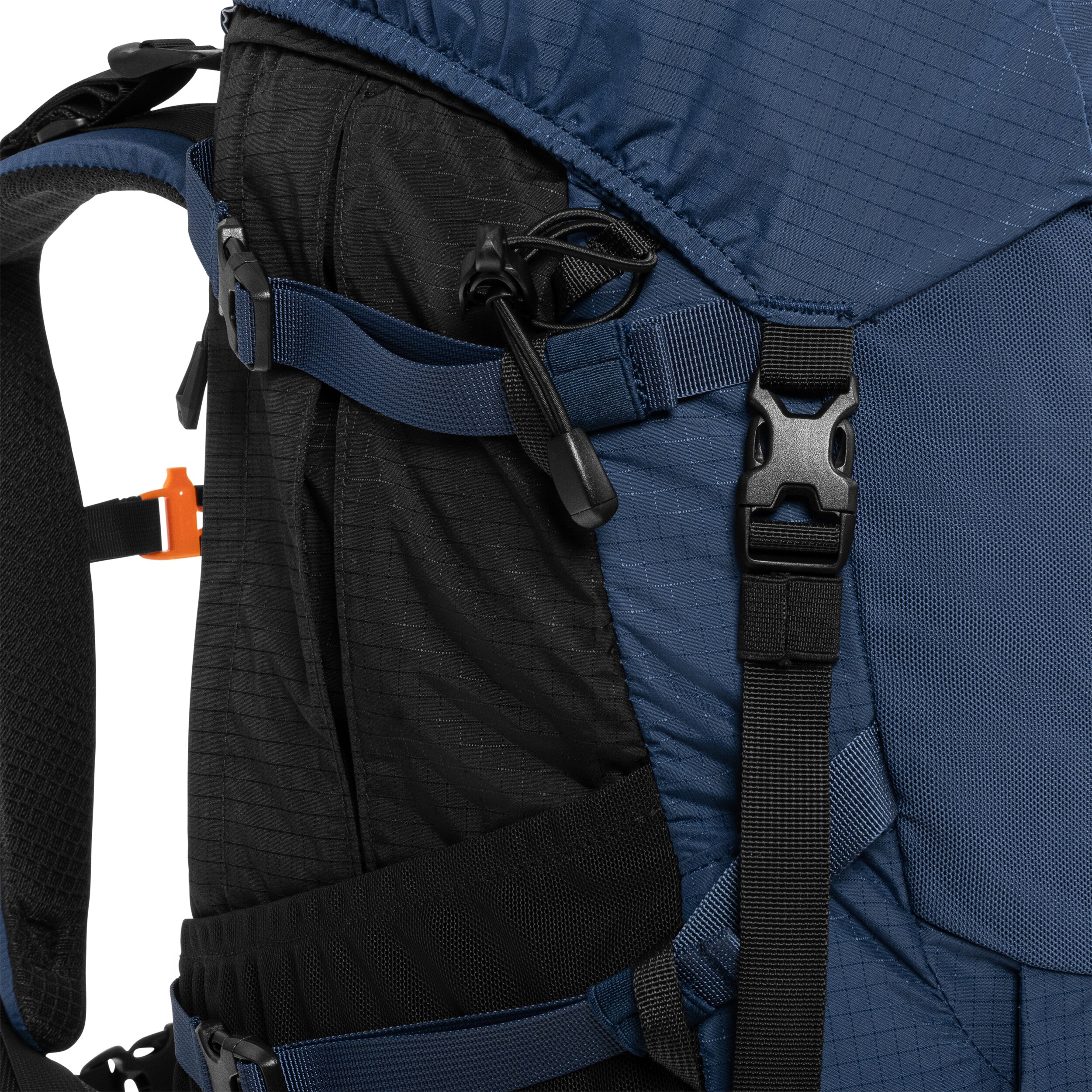 Plecak Highlander Outdoor Novar 50+5 l - Navy Blue