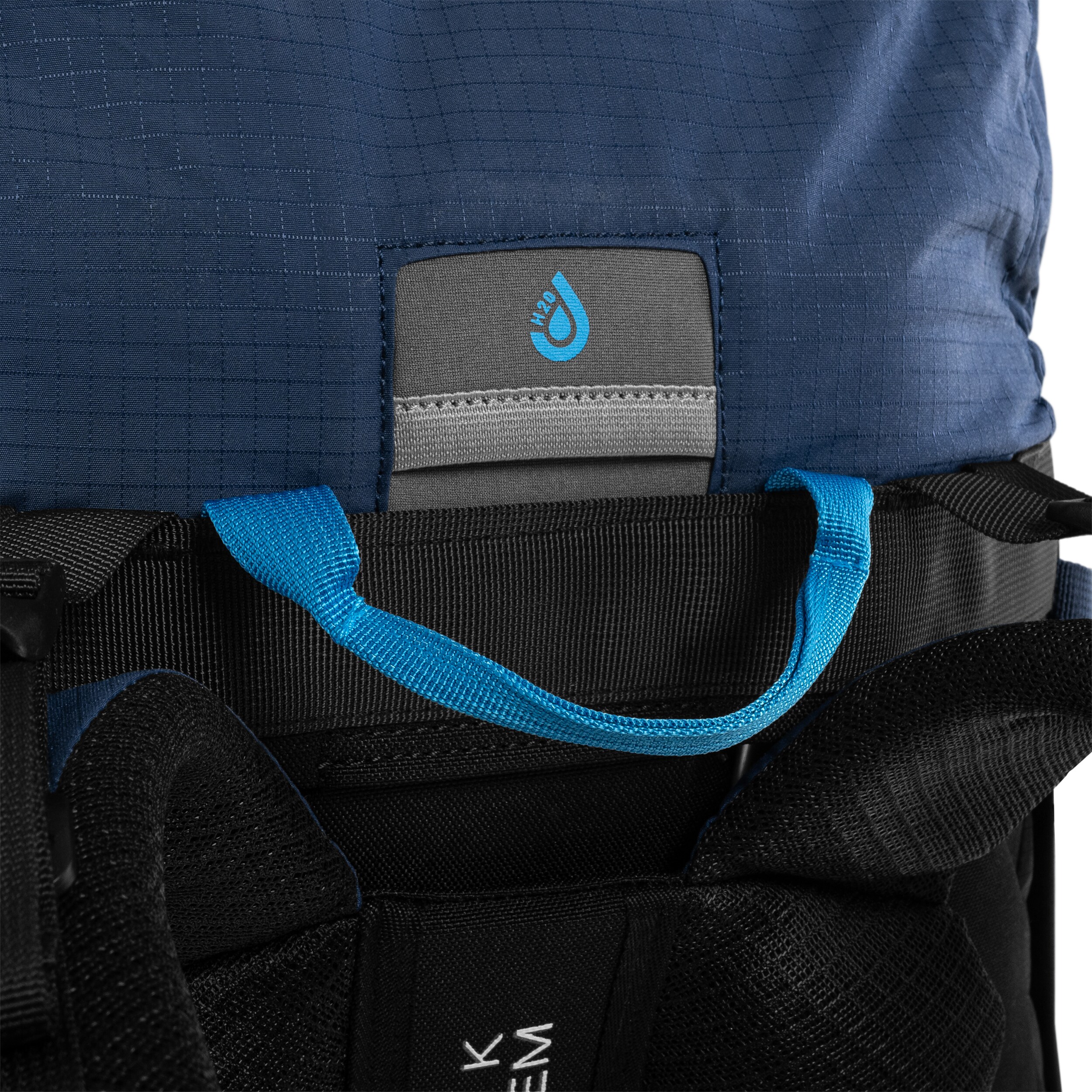Plecak Highlander Outdoor Novar 50+5 l - Navy Blue