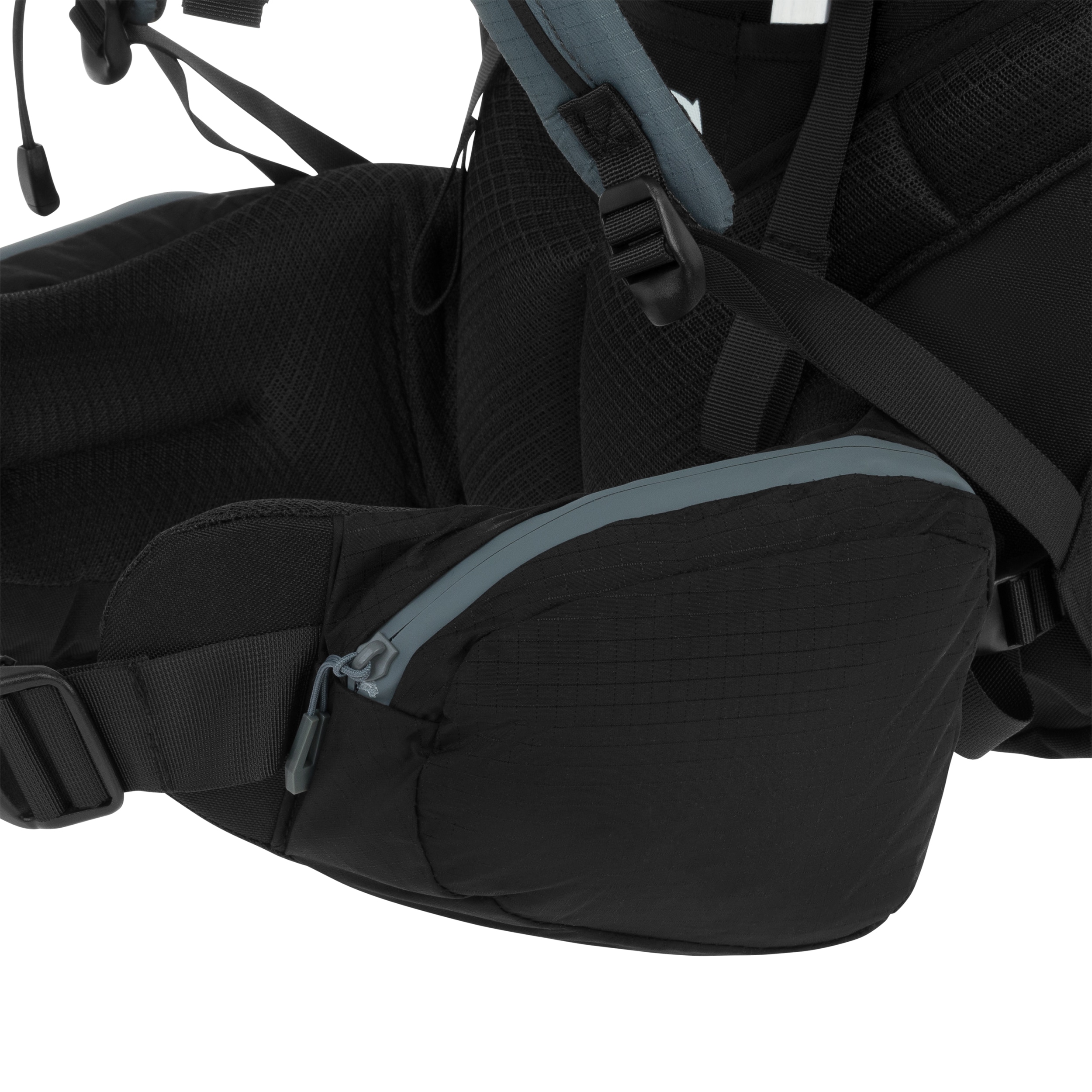 Plecak Highlander Outdoor Novar 60+5 l - Dark Grey
